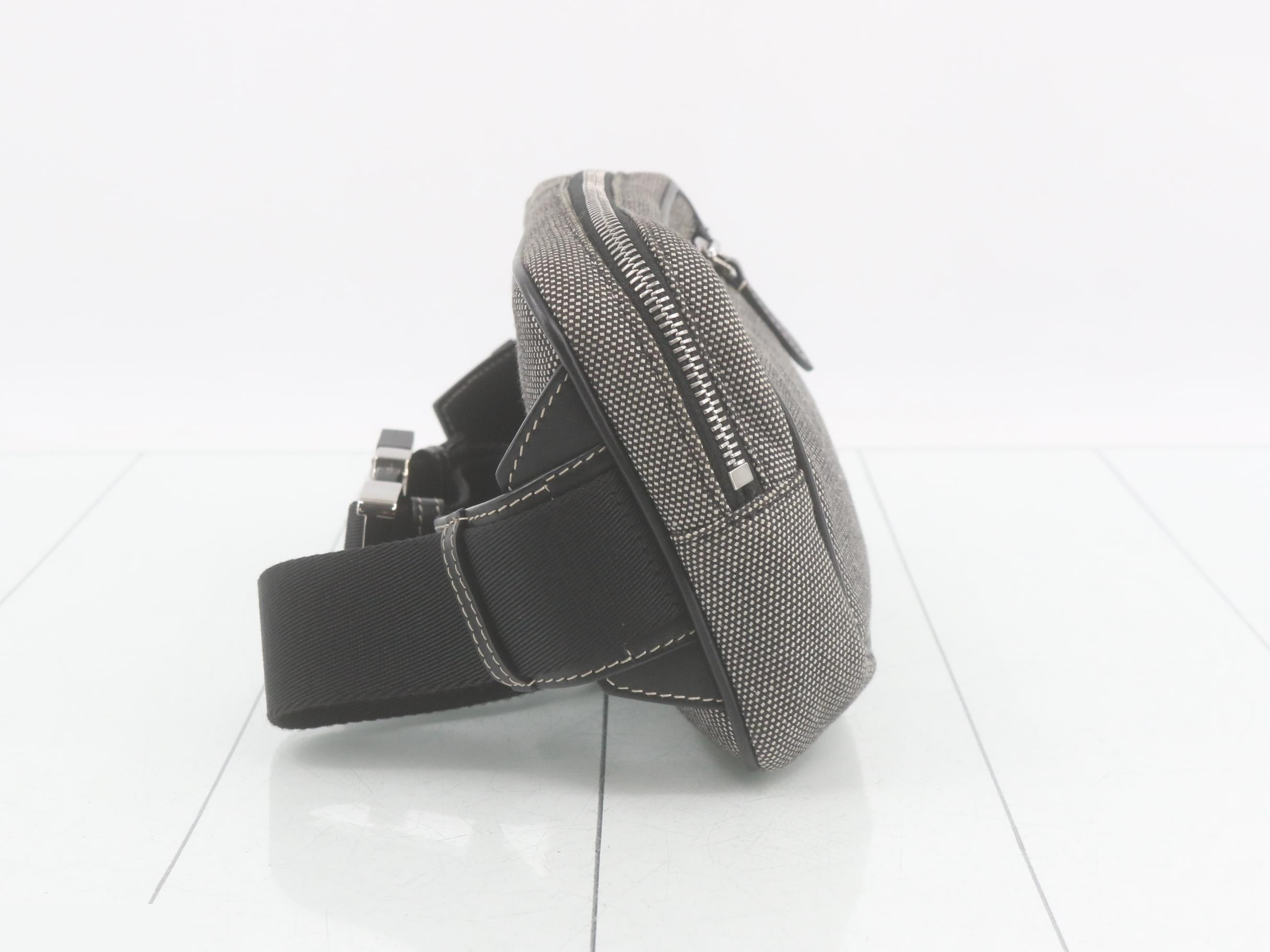 Horseferry Body Bag, Gray, 8050816 — view 4