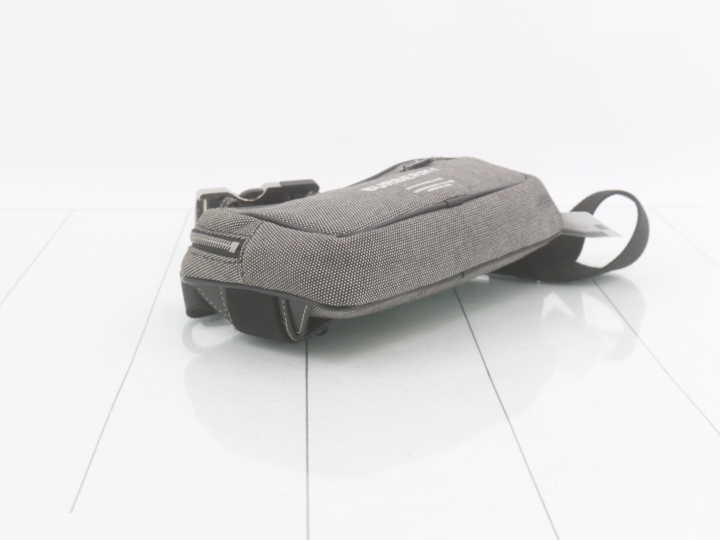 Horseferry Body Bag, Gray, 8050816 — view 5