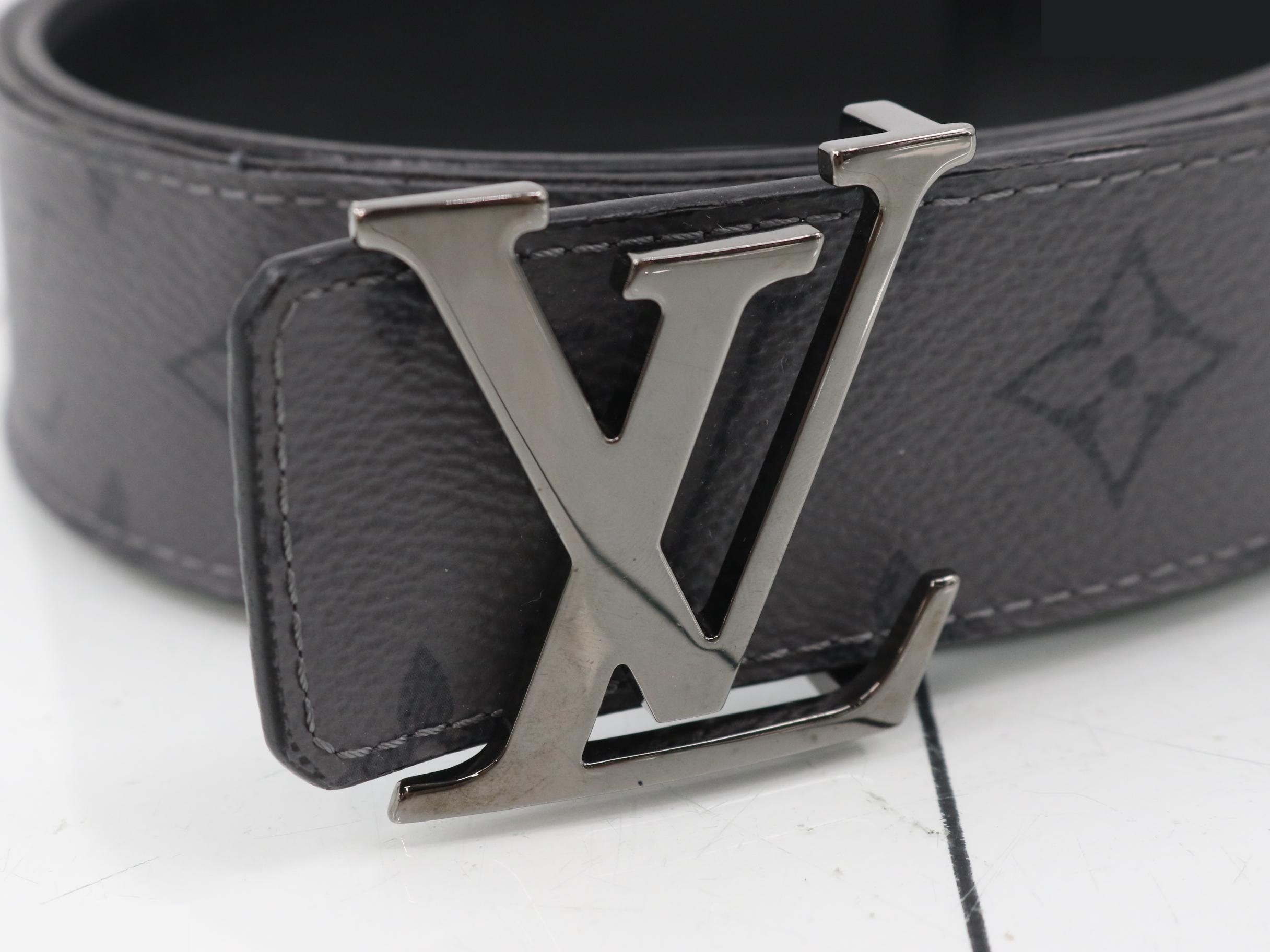 LV Initials 40mm Reversible — view 3