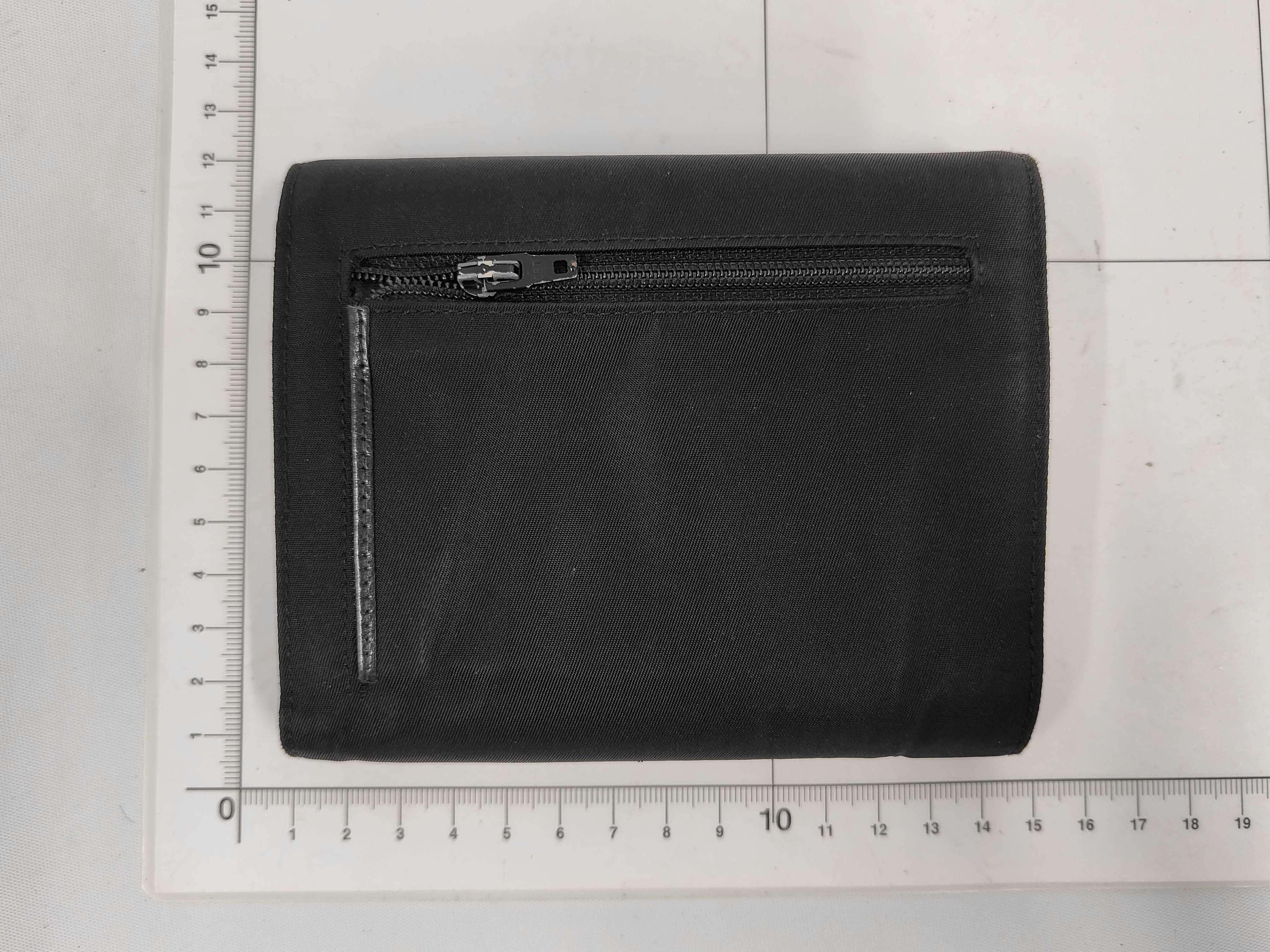 Nylon Bi-fold Wallet — view 2