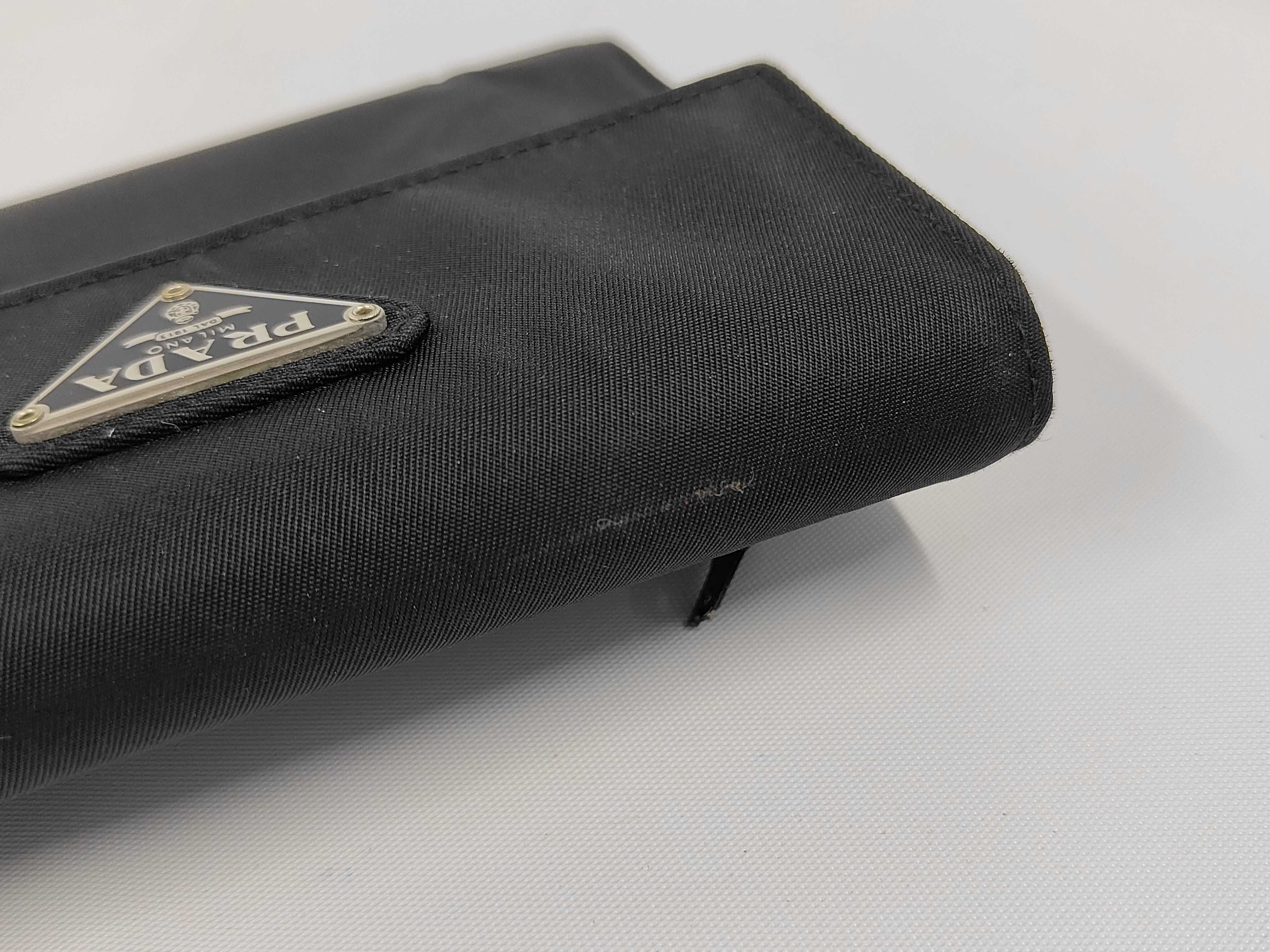 Nylon Bi-fold Wallet — view 11