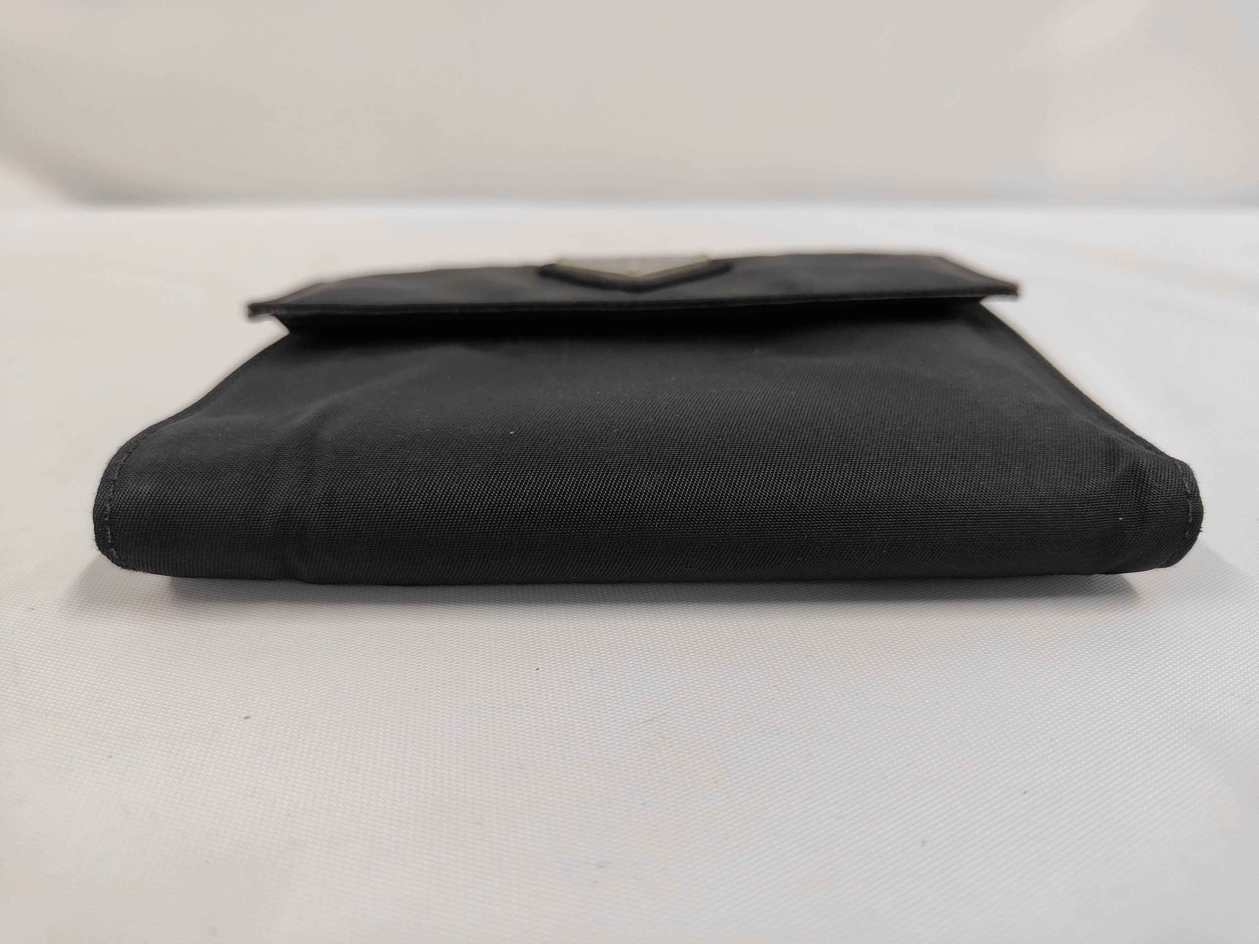 Nylon Bi-fold Wallet — view 3