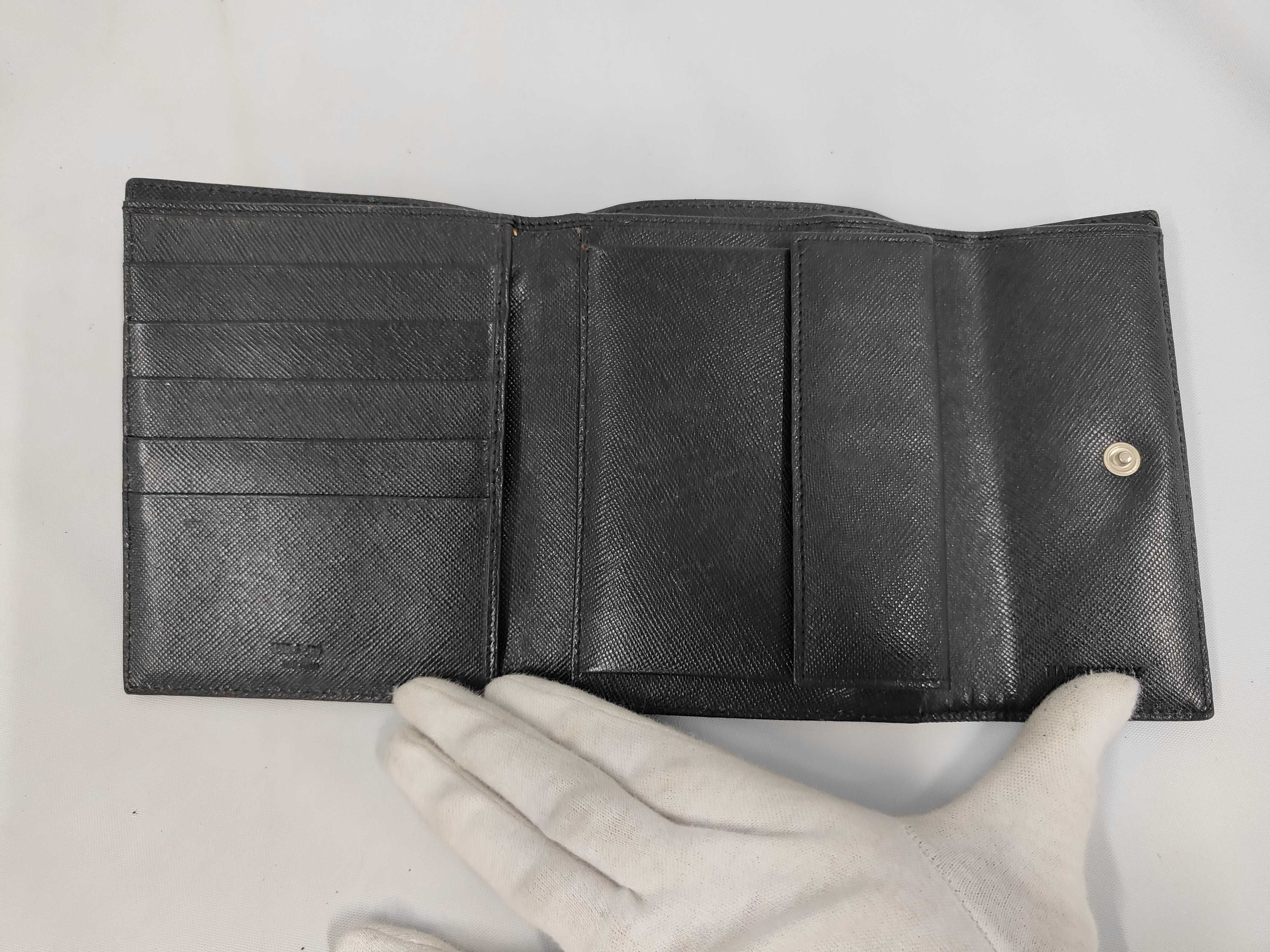 Nylon Bi-fold Wallet — view 5