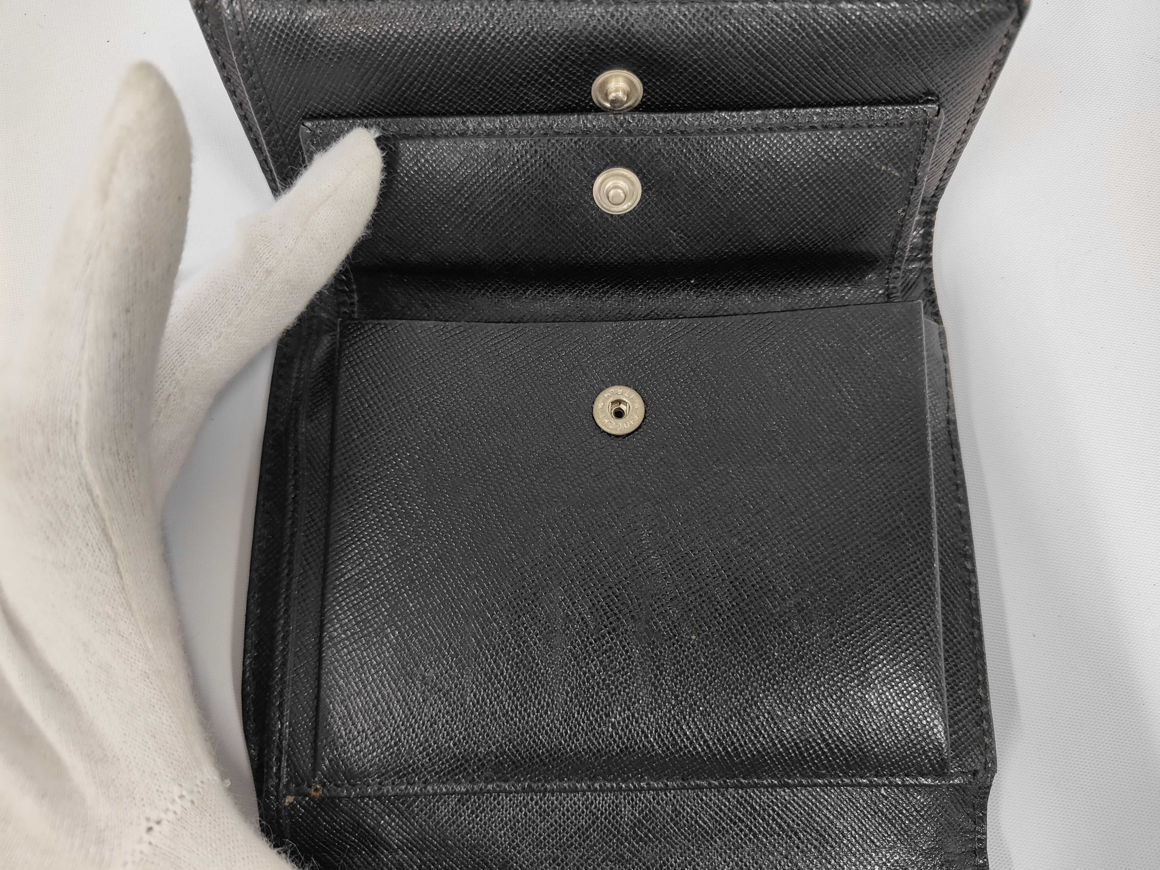 Nylon Bi-fold Wallet — view 8