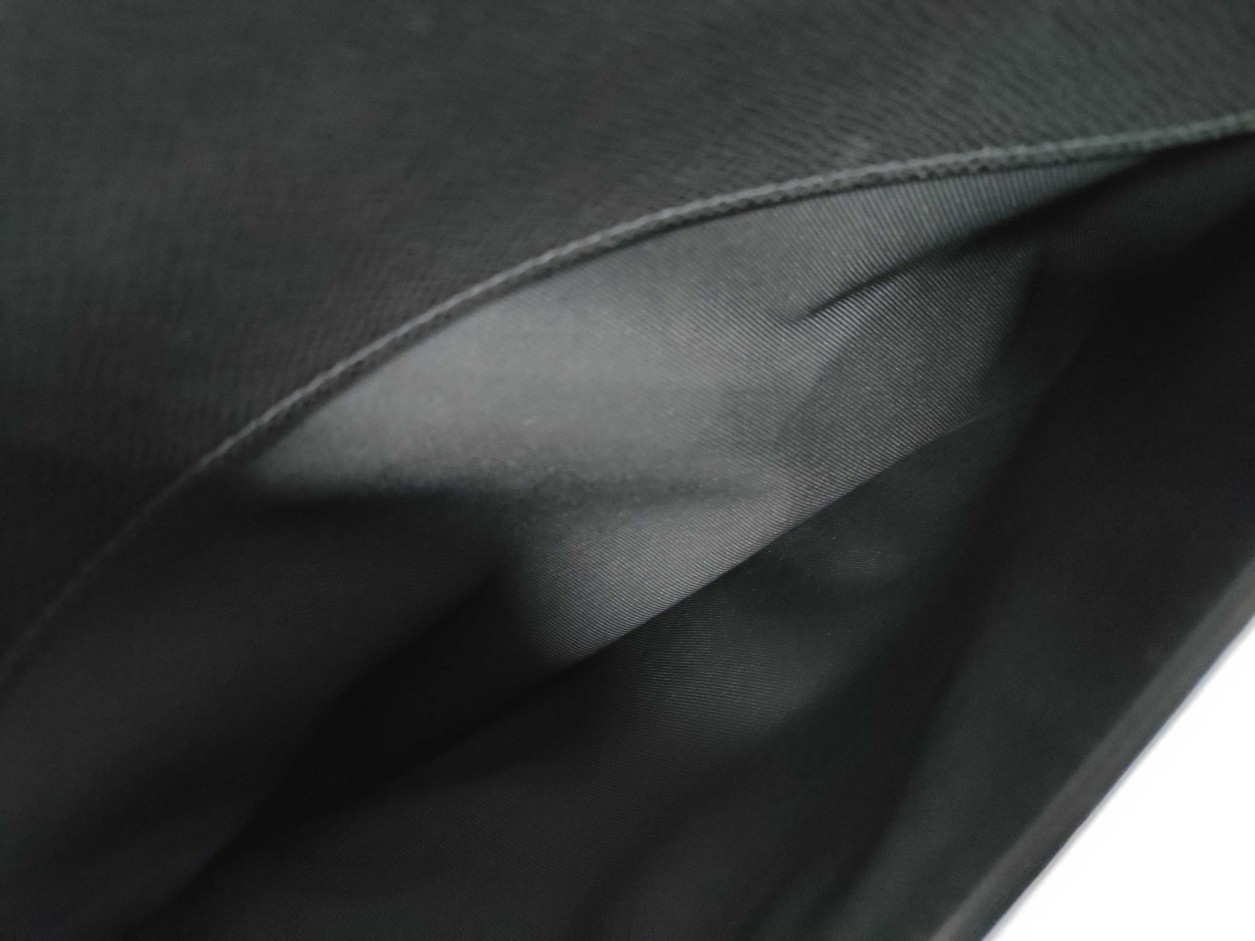 Taiga Leather Shoulder Bag — view 12