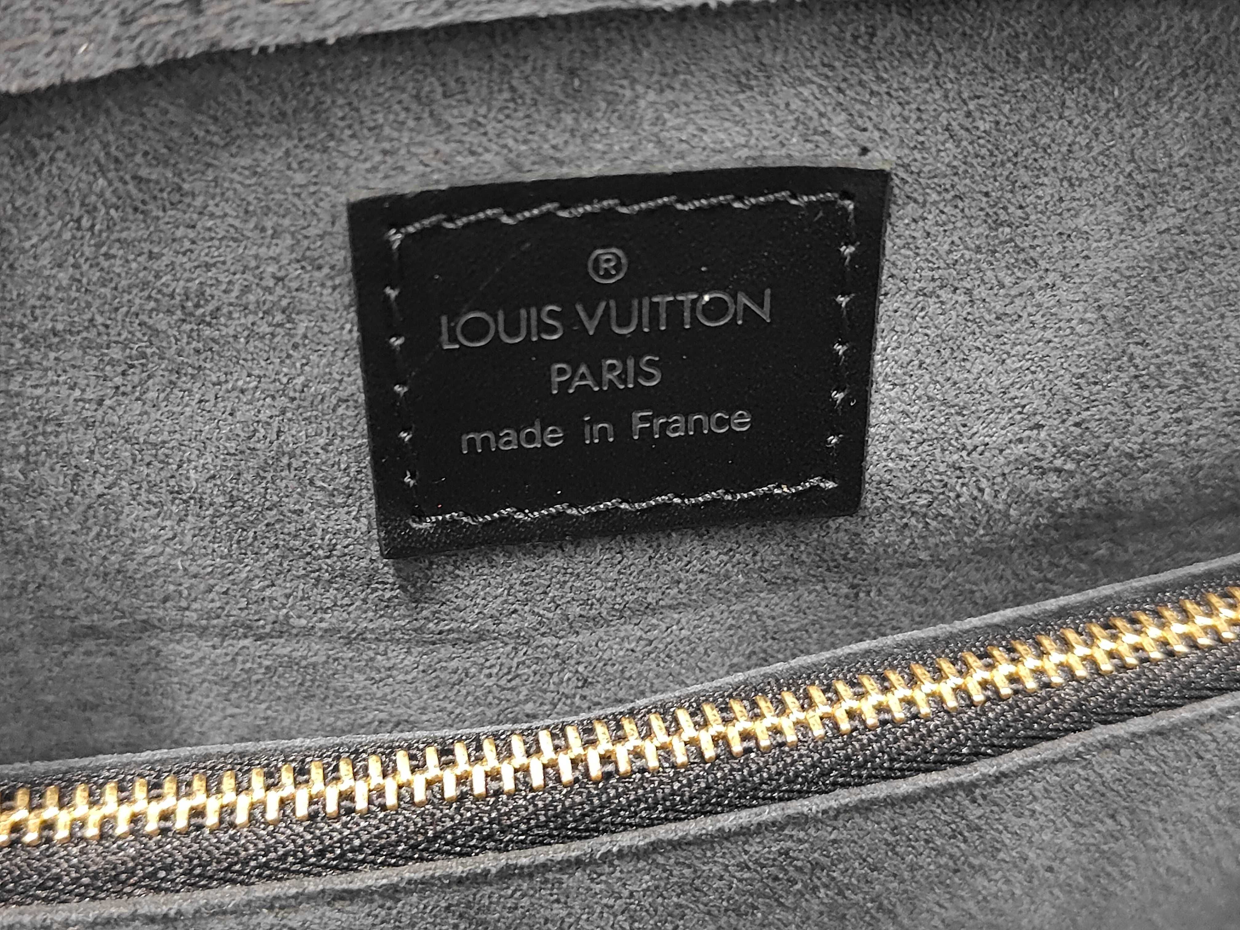 Pont Neuf Handbag Epi M52052 Handbag — view 11