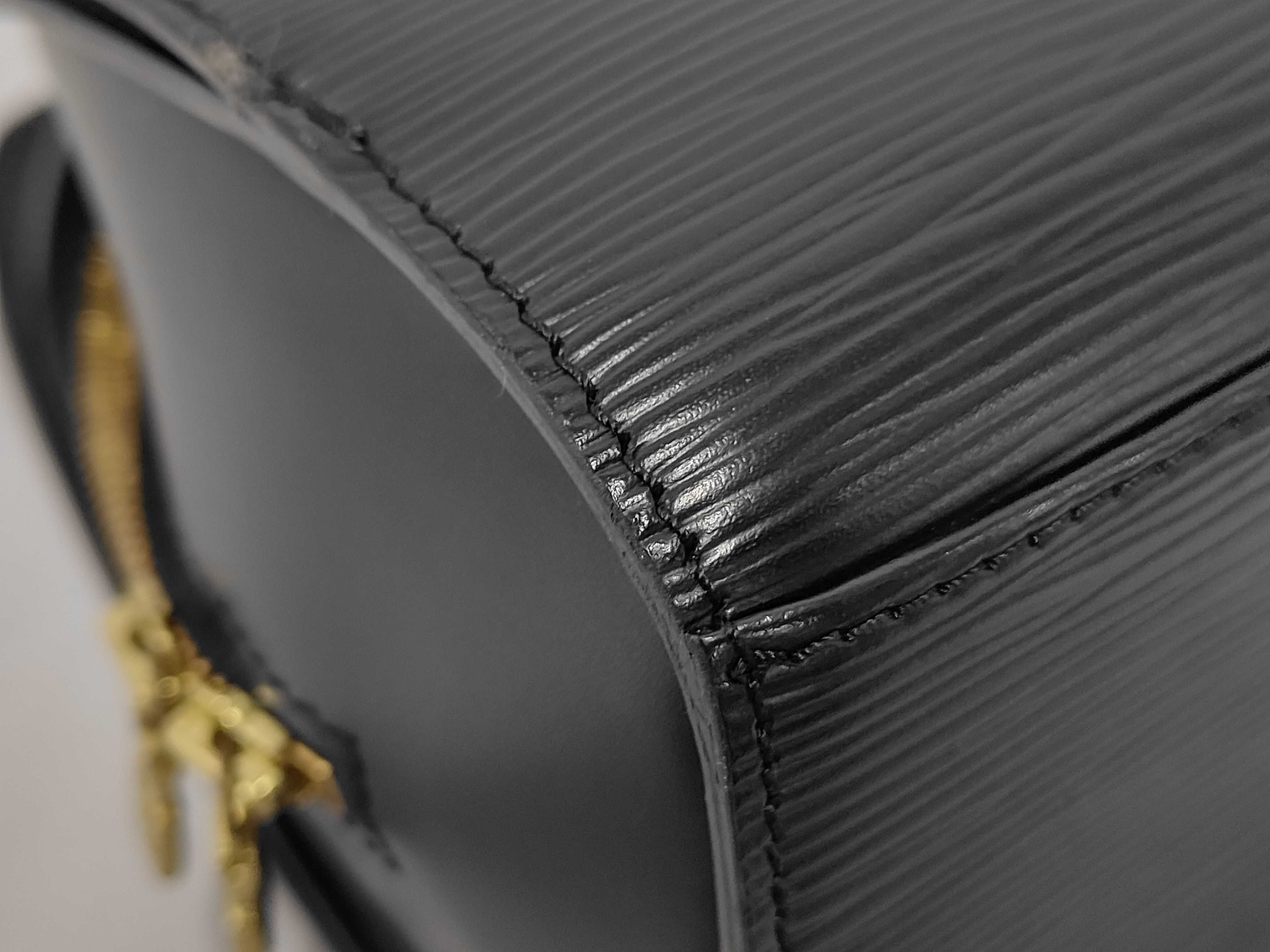 Pont Neuf Handbag Epi M52052 Handbag — view 4