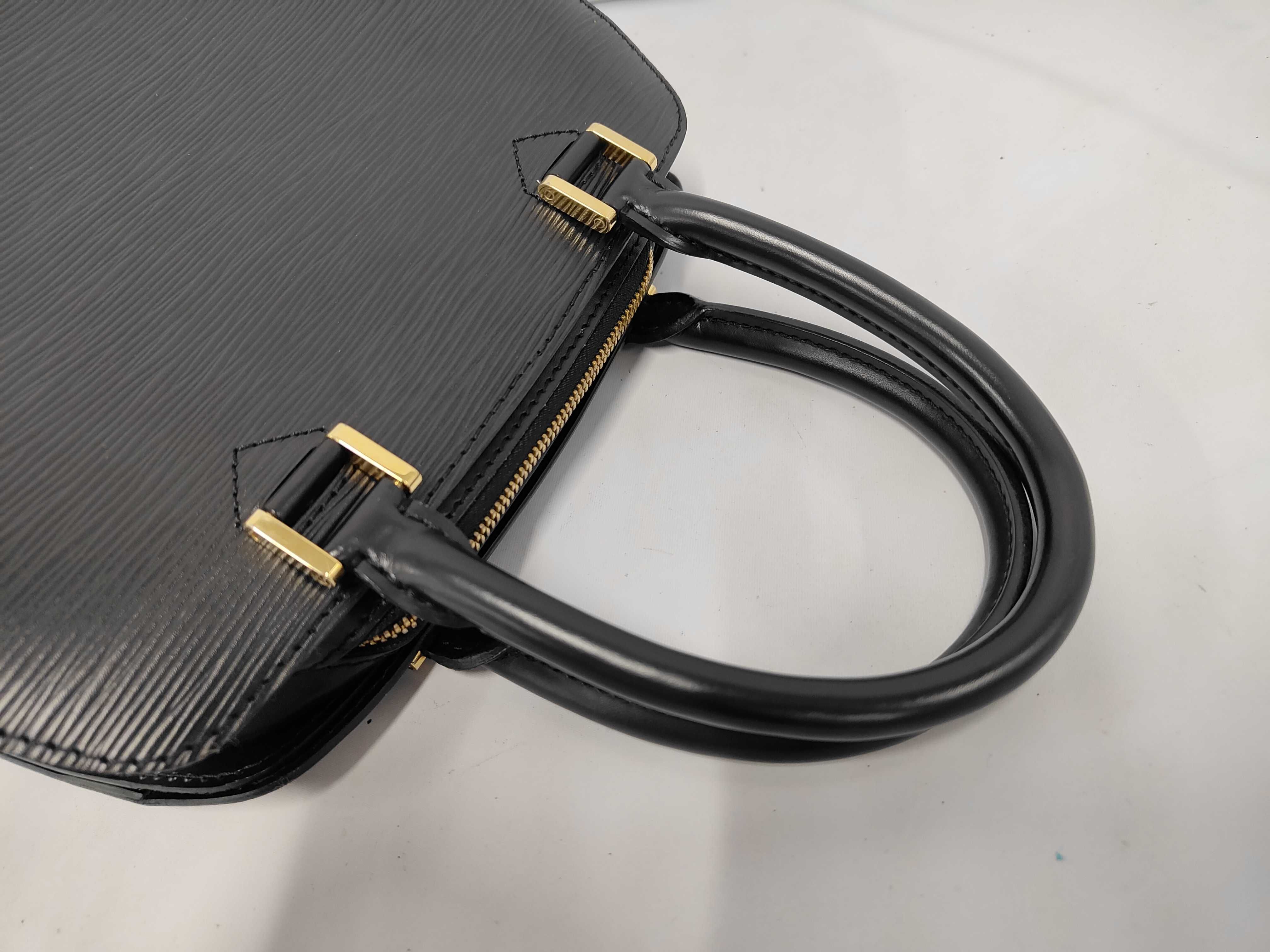 Pont Neuf Handbag Epi M52052 Handbag — view 5