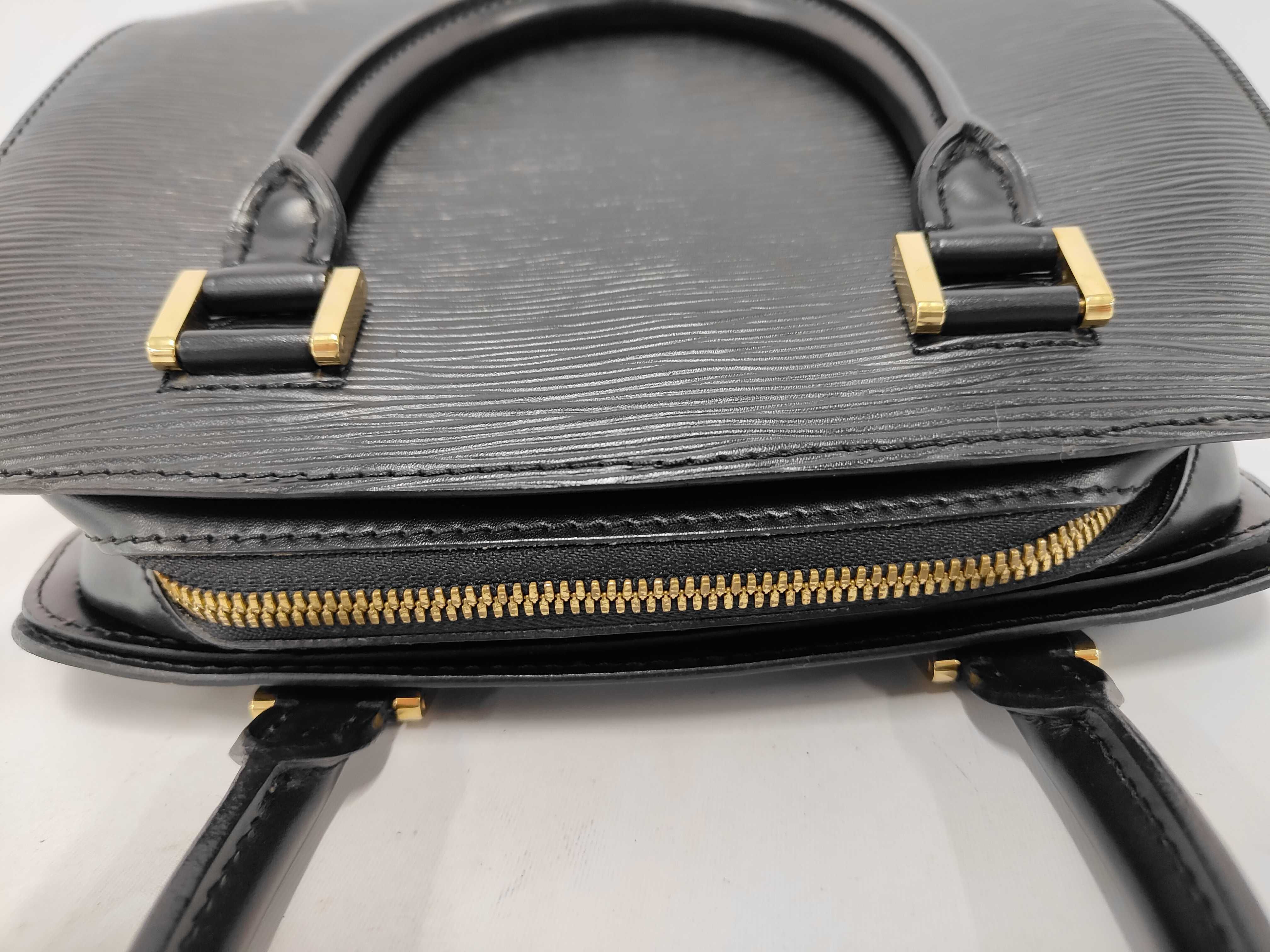 Pont Neuf Handbag Epi M52052 Handbag — view 8