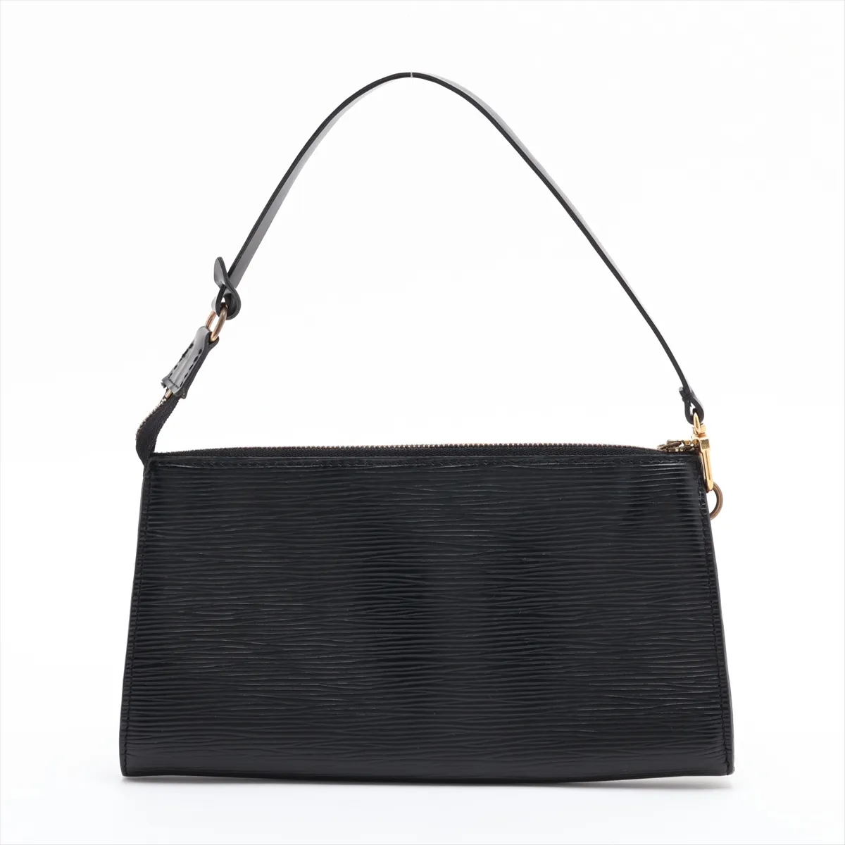 Epi Pochette Accessoires M52942 AR0060 Black Strap Repair (Aftermarket Repair) — view 2
