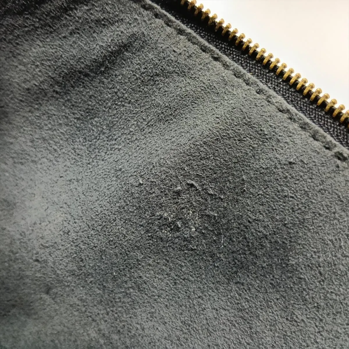 Epi Pochette Accessoires M52942 AR0060 Black Strap Repair (Aftermarket Repair) — view 12