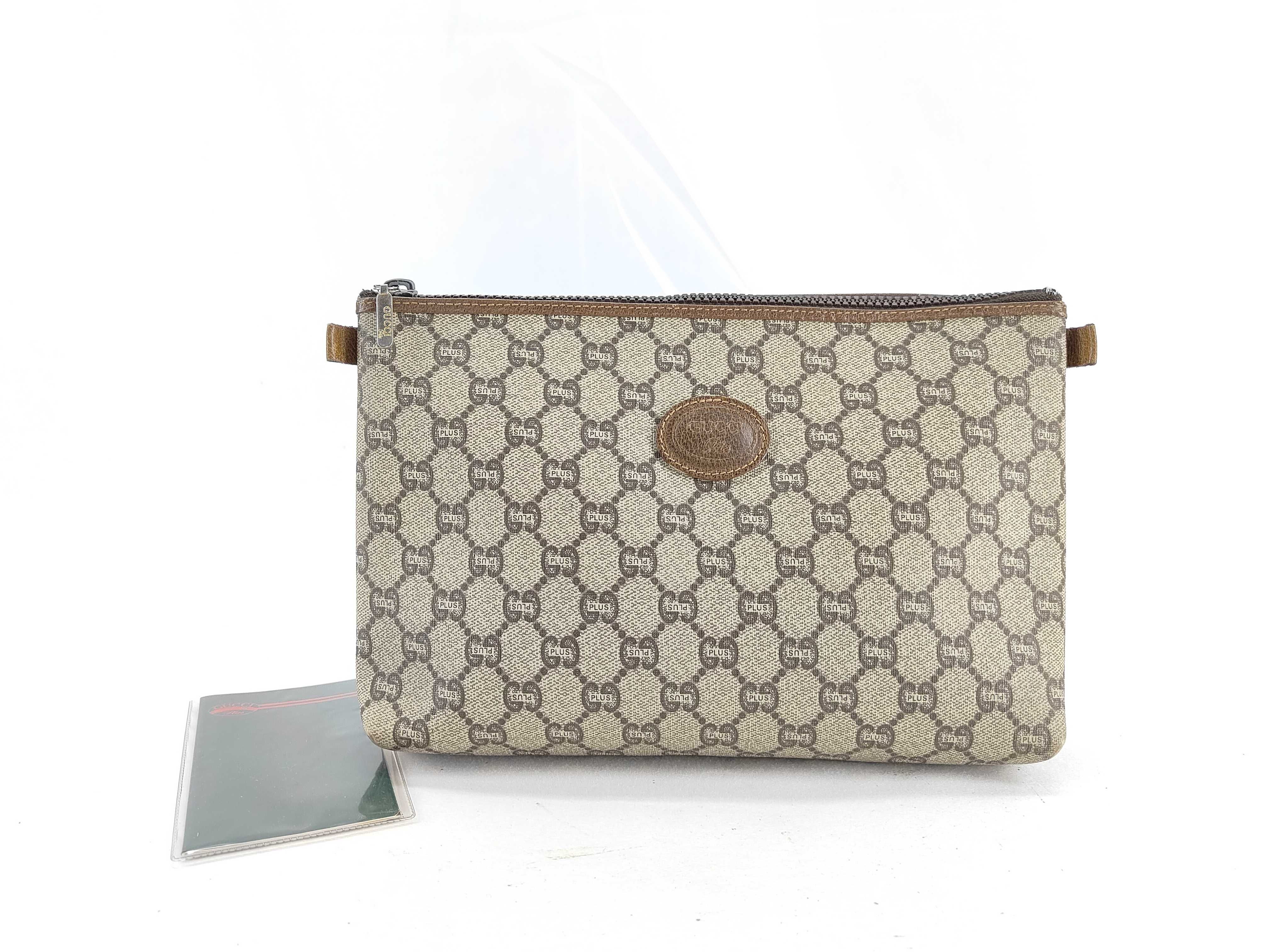 GG Plus Gucci Plus Second Bag