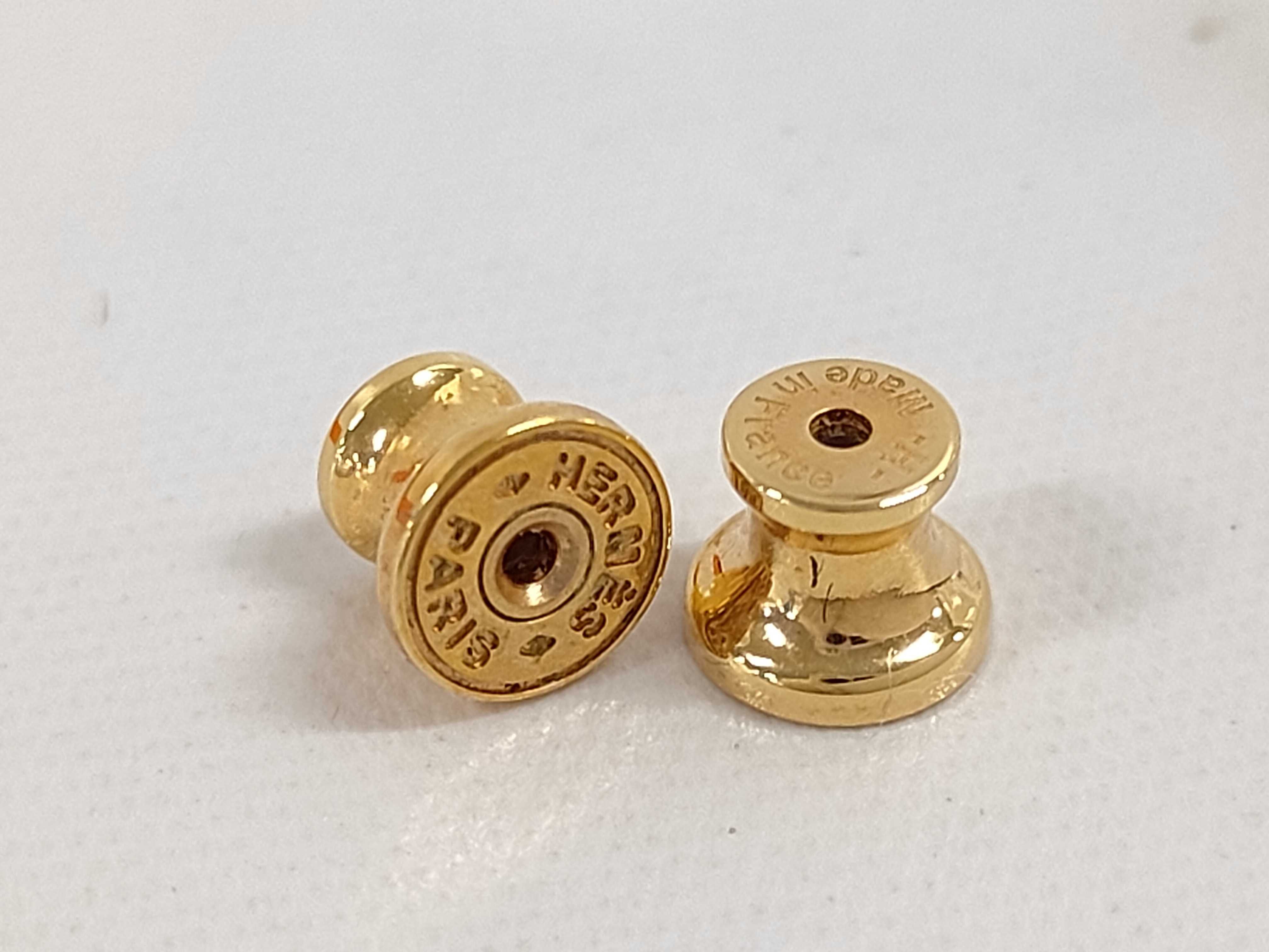 Mini Pop H Earrings — view 5