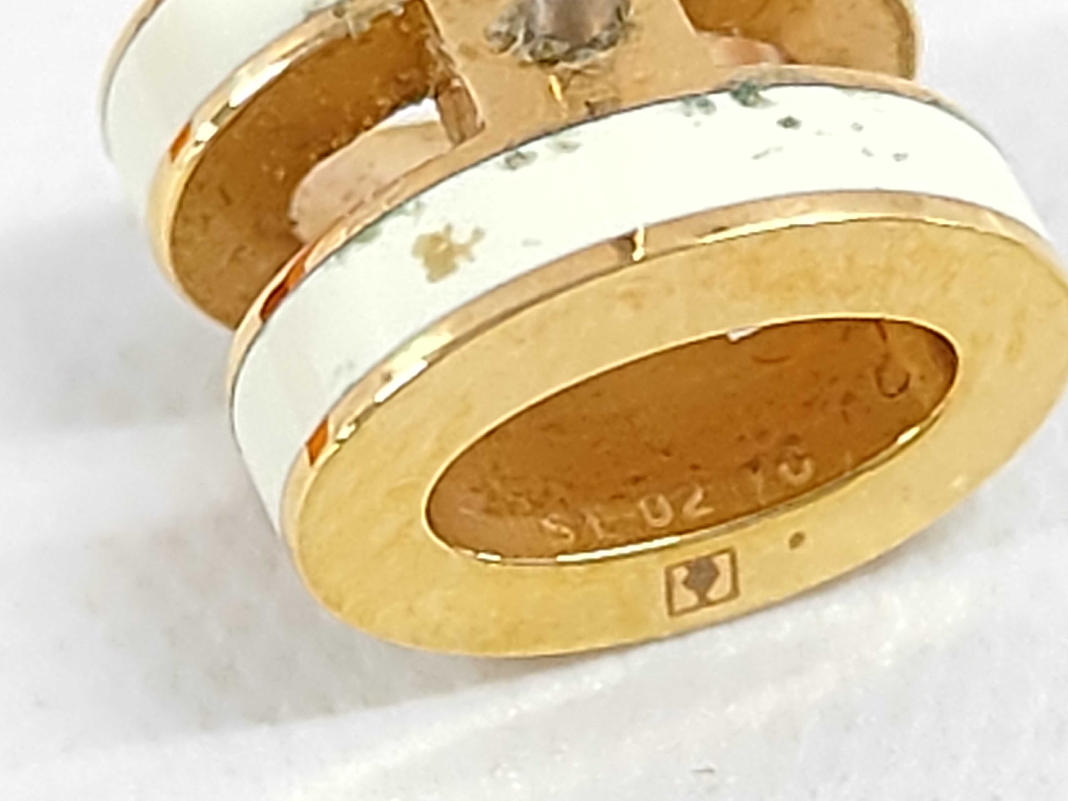 Mini Pop H Earrings — view 8