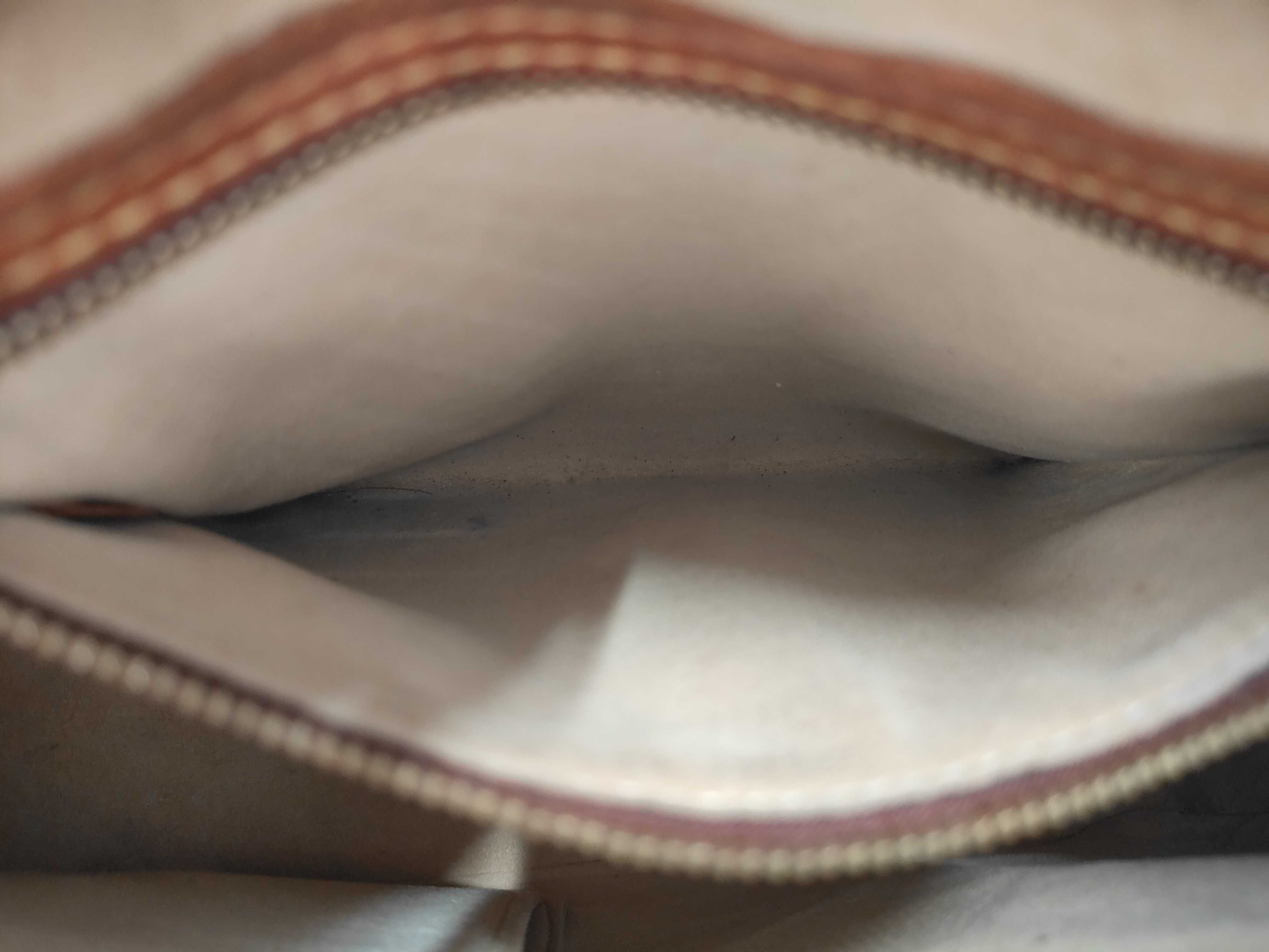 Monogram Louis Vuitton Monogram Looping MM Handbag — view 12