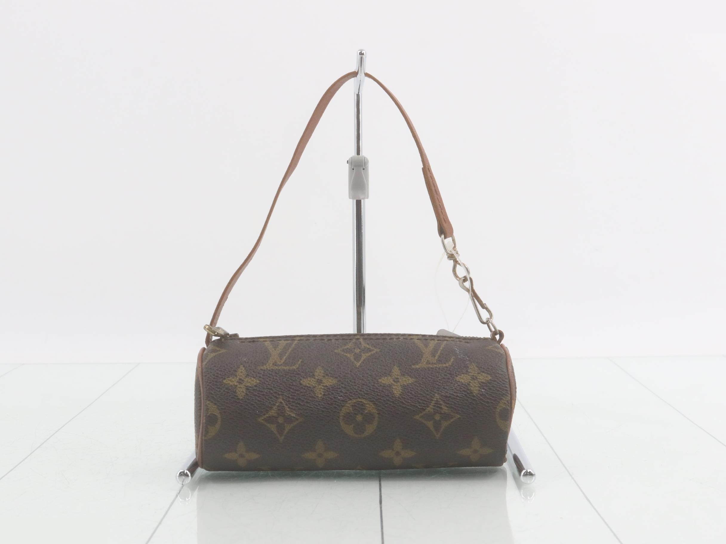 LV Papillon Pouch