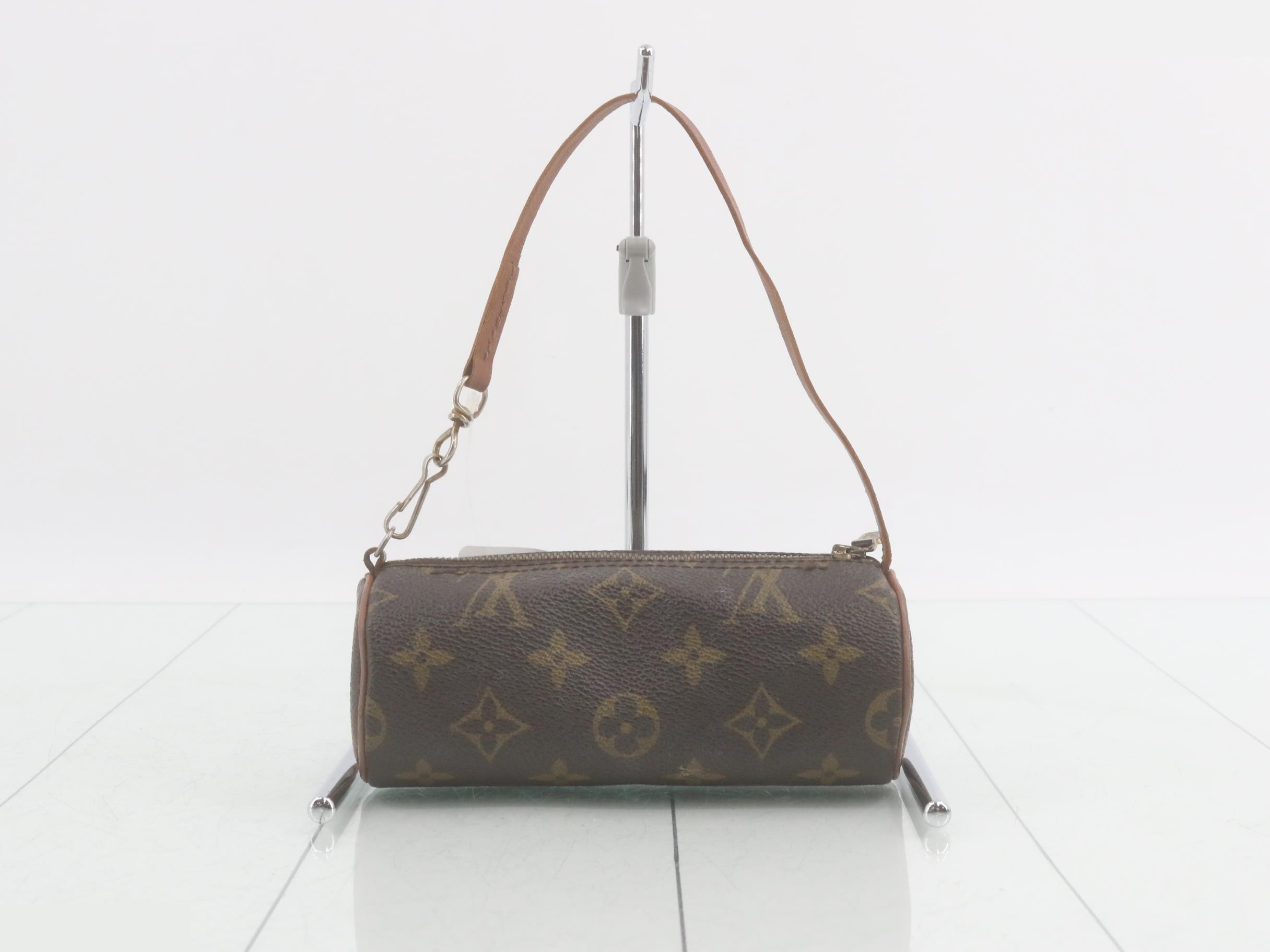 LV Papillon Pouch — view 2