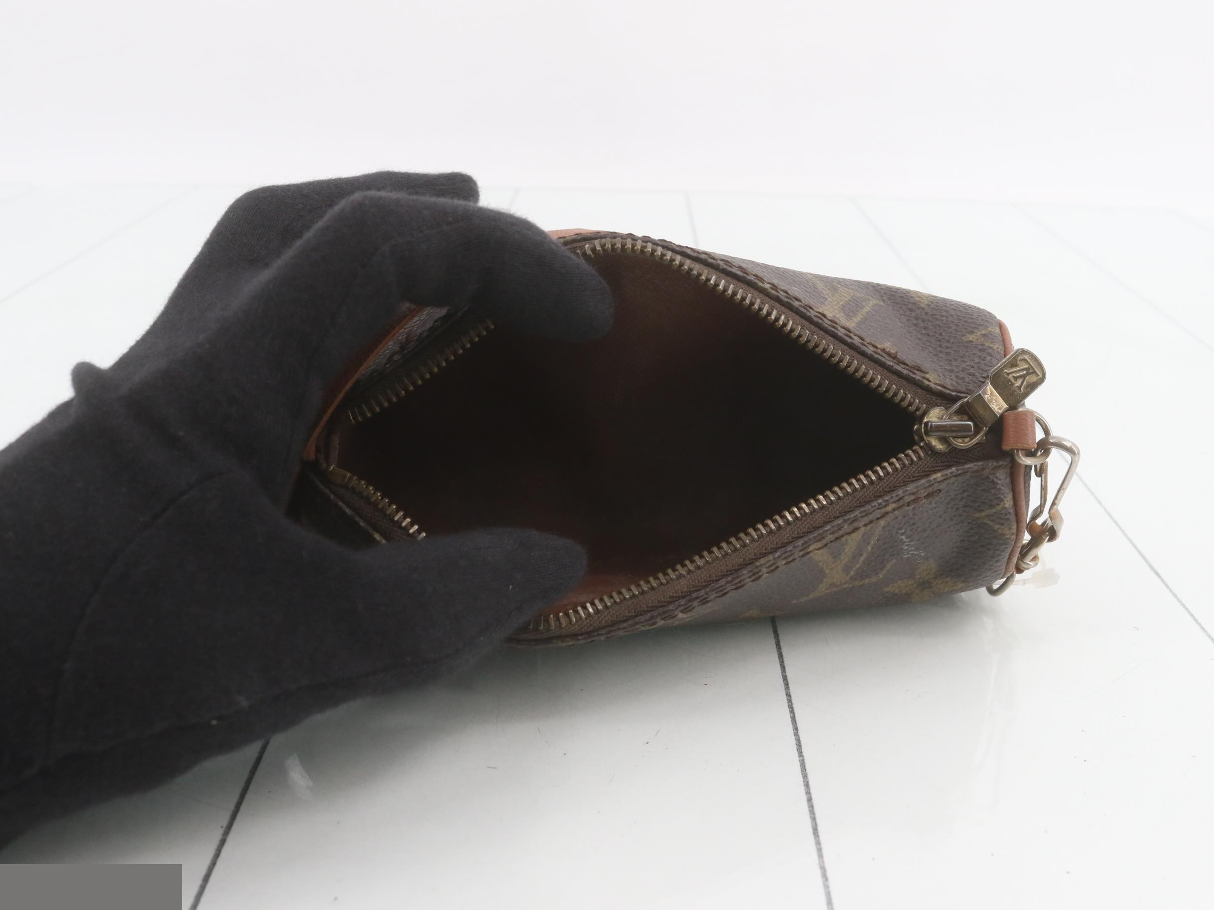LV Papillon Pouch — view 4