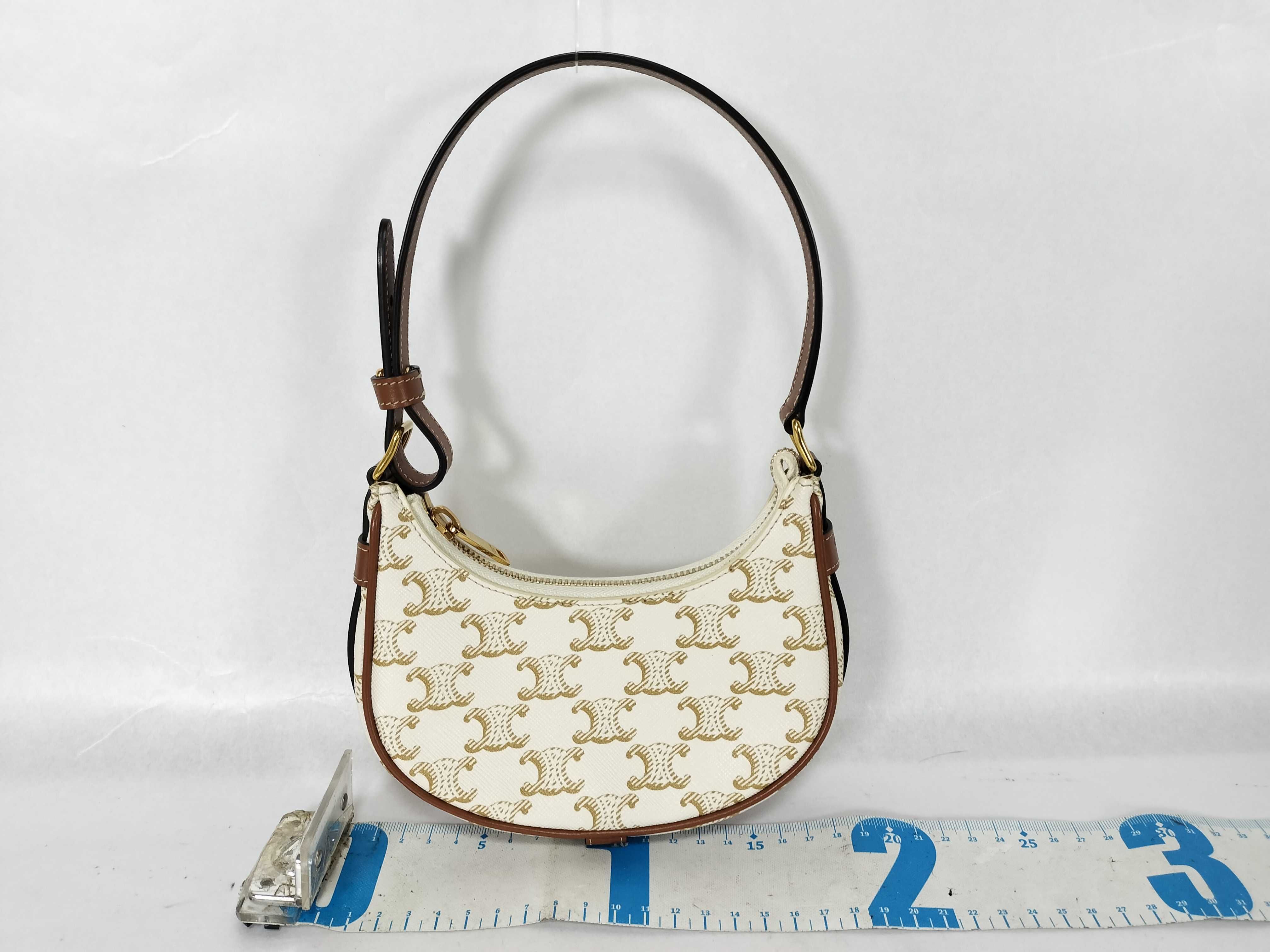 Triomphe Shoulder Bag — view 2