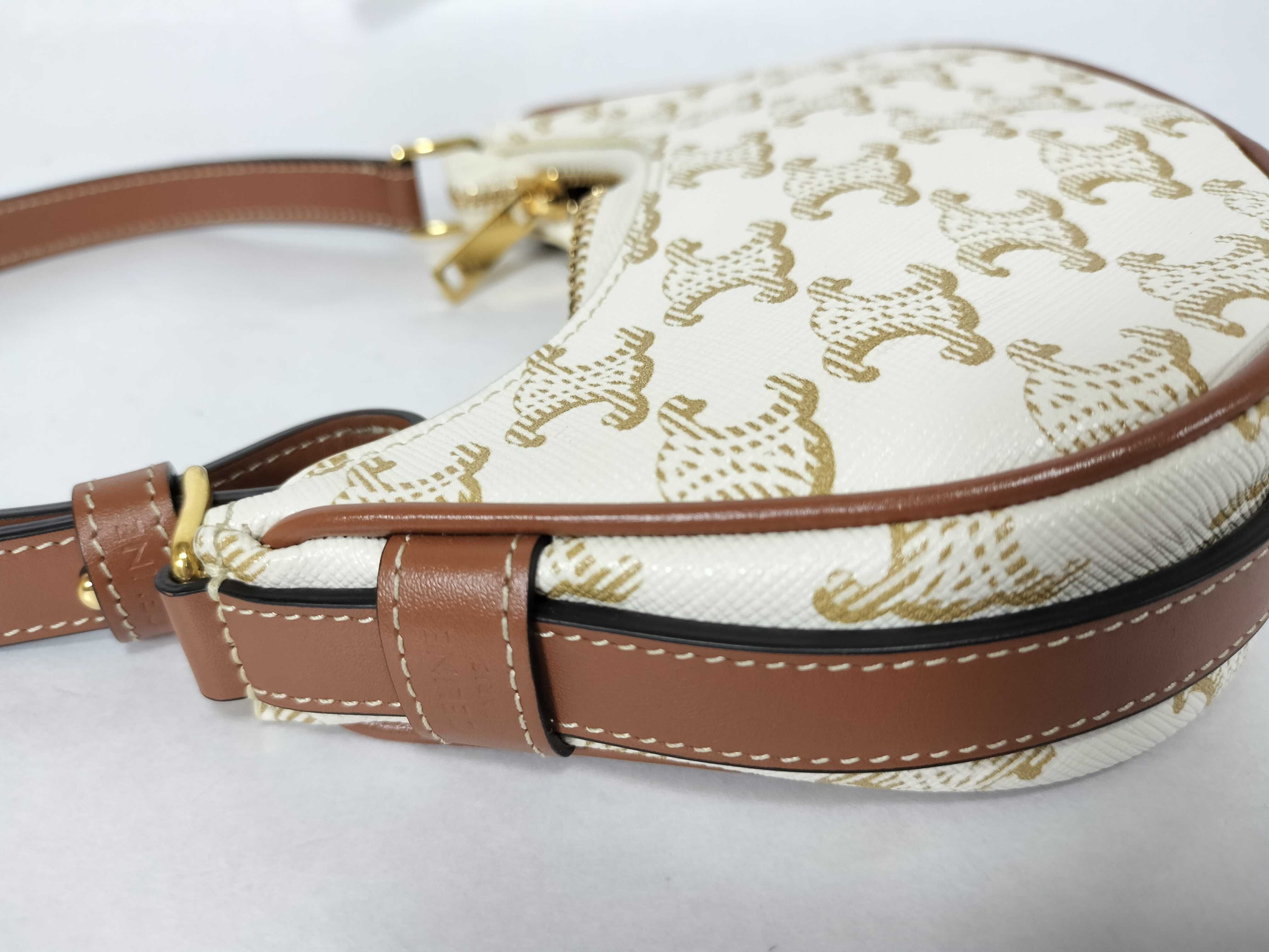 Triomphe Shoulder Bag — view 12