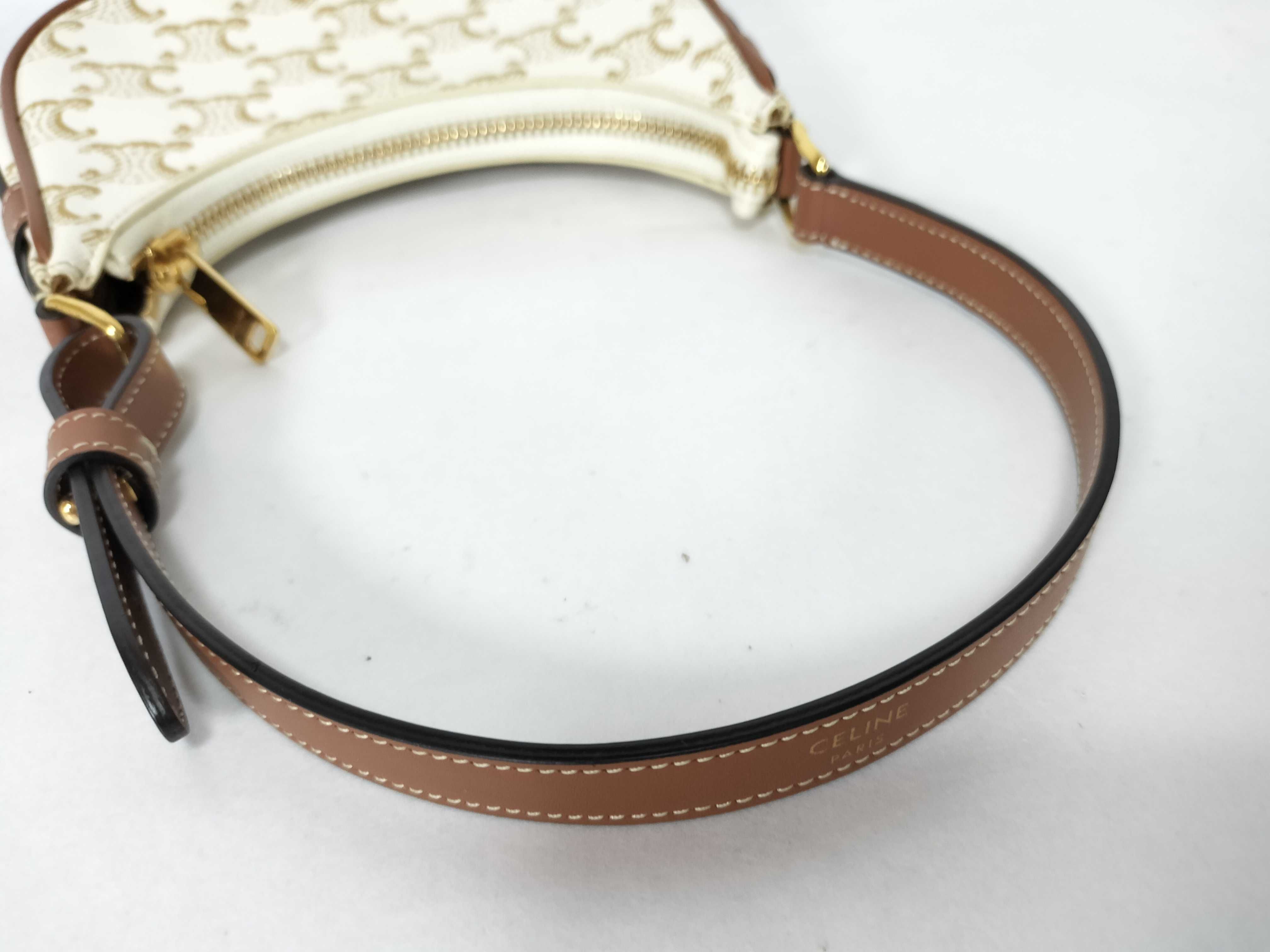 Triomphe Shoulder Bag — view 3