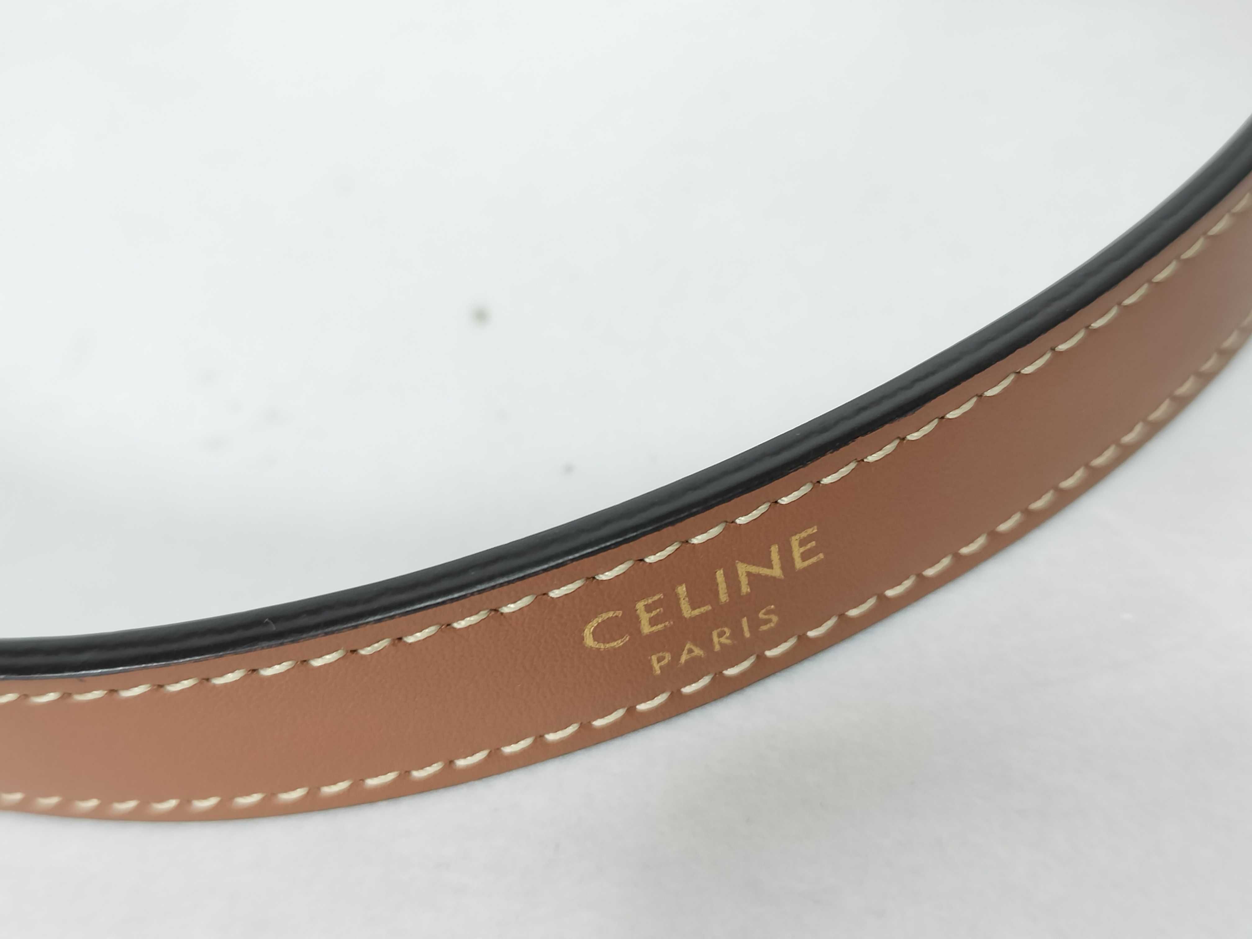 Triomphe Shoulder Bag — view 4