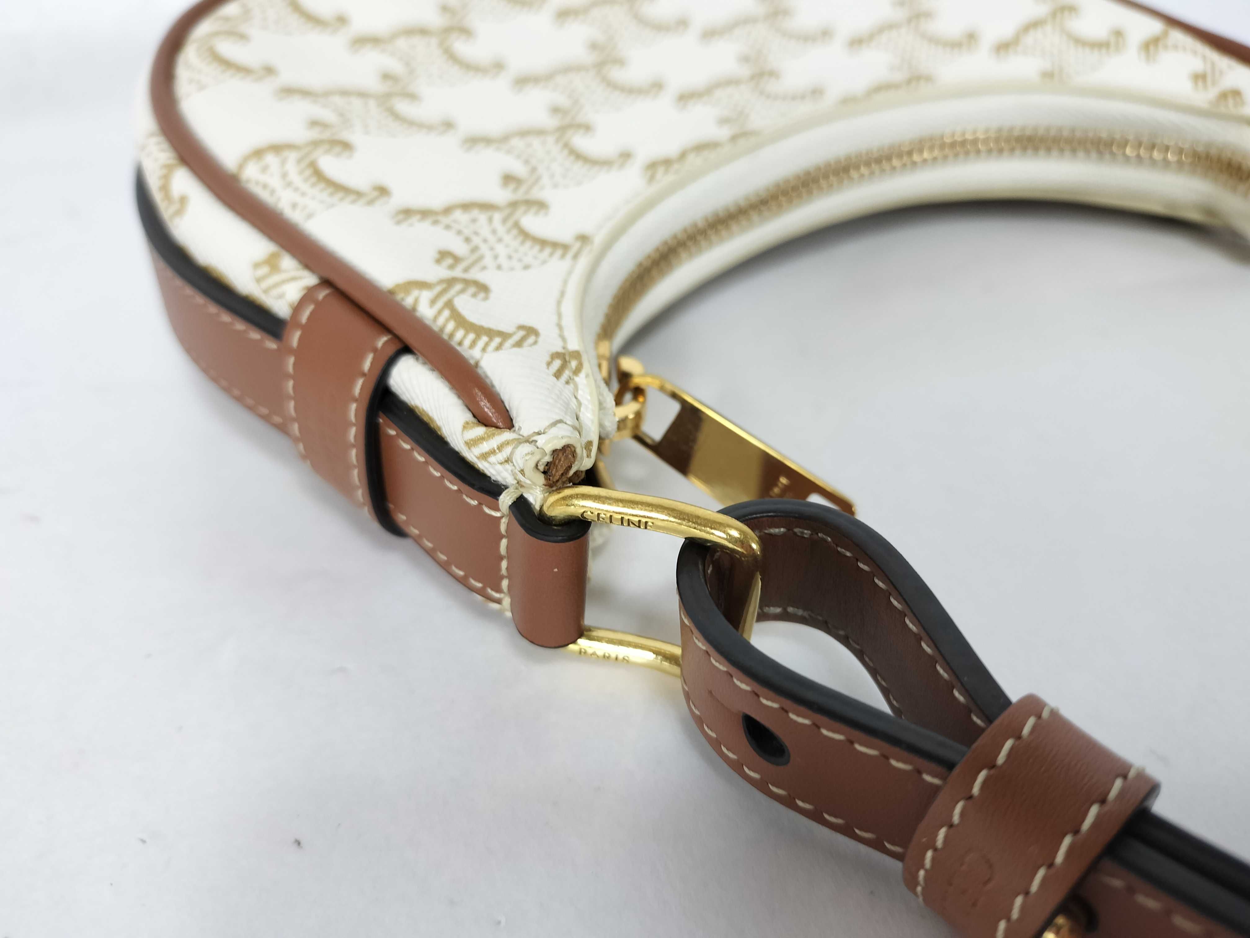 Triomphe Shoulder Bag — view 5