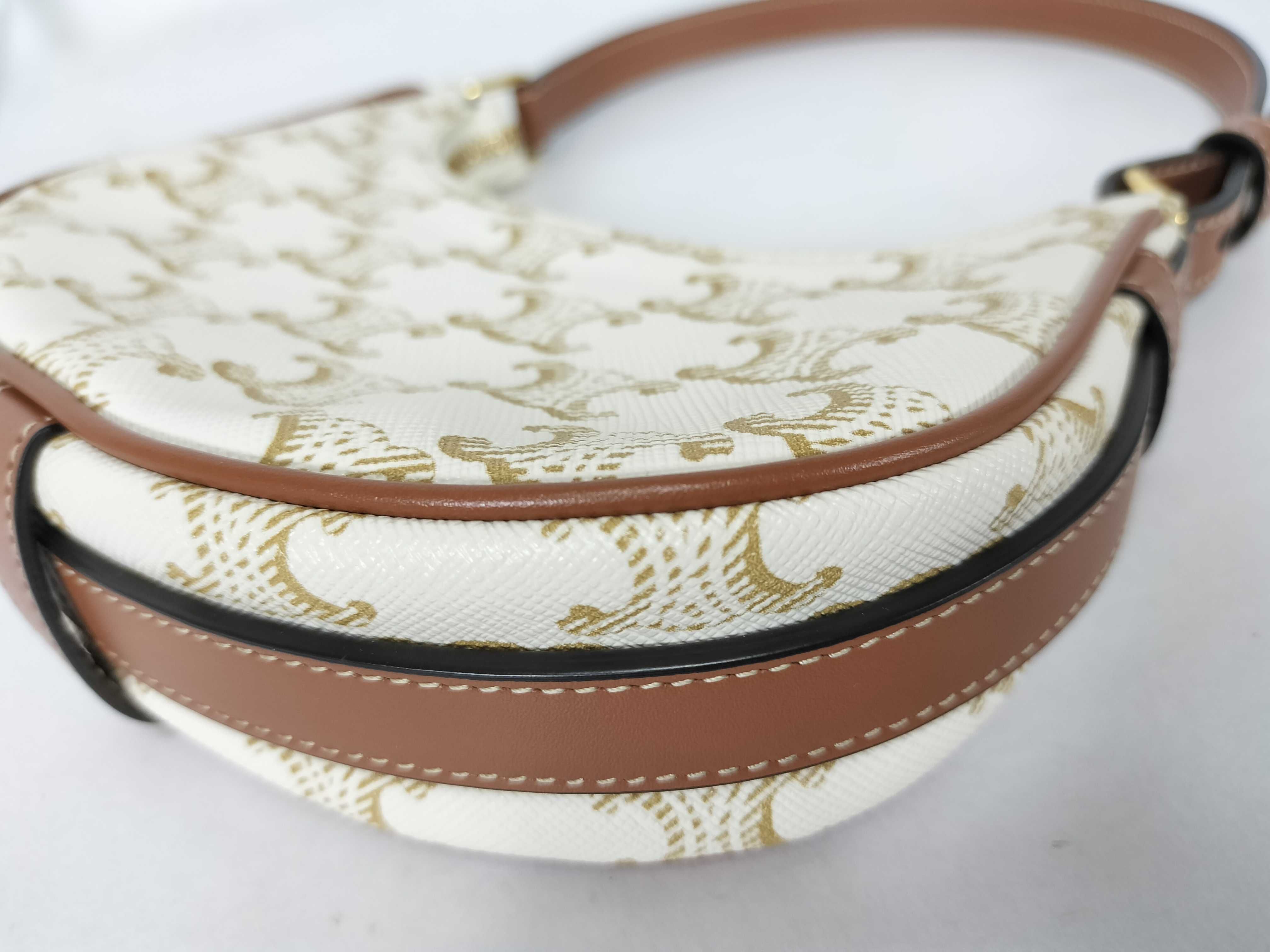 Triomphe Shoulder Bag — view 6