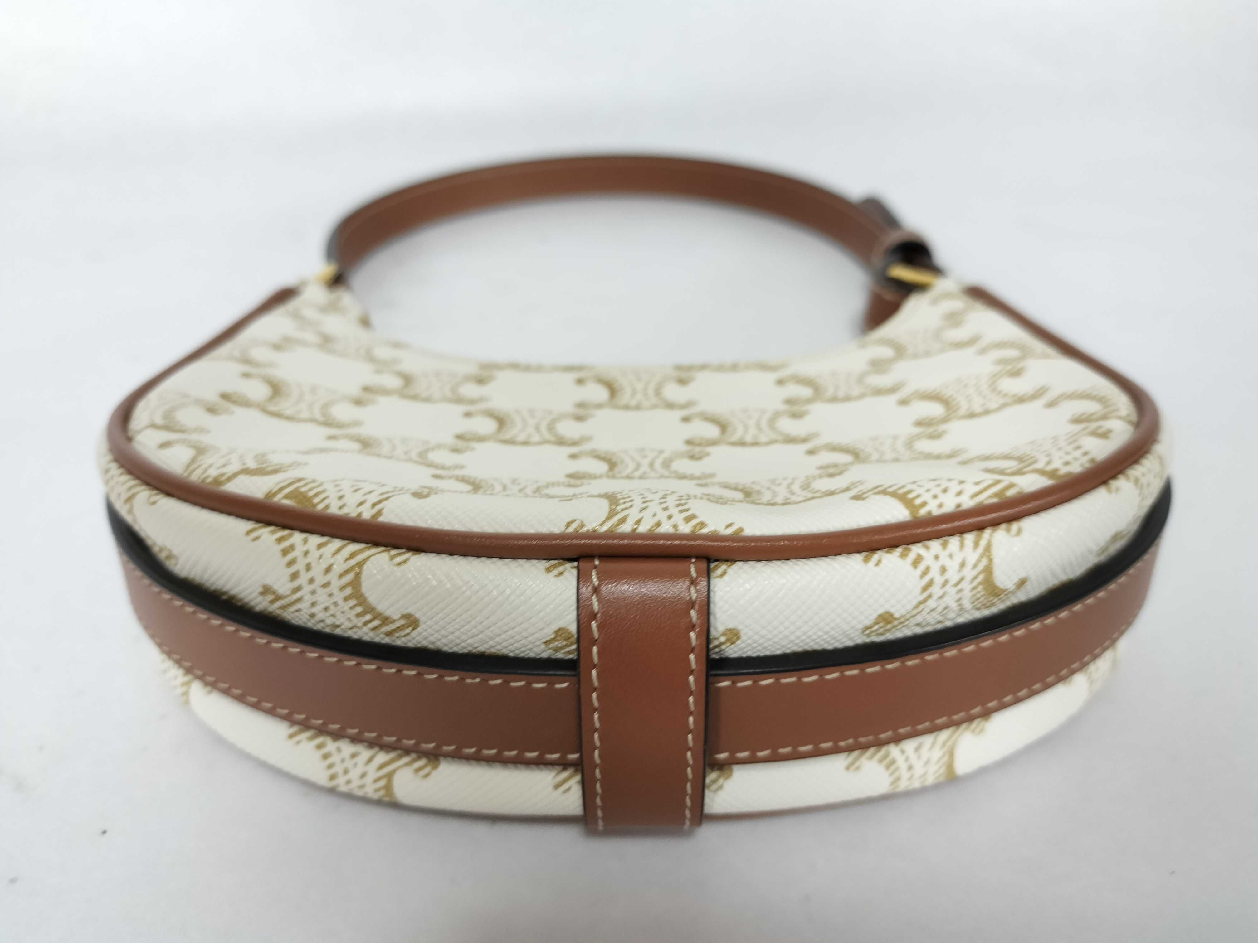 Triomphe Shoulder Bag — view 7