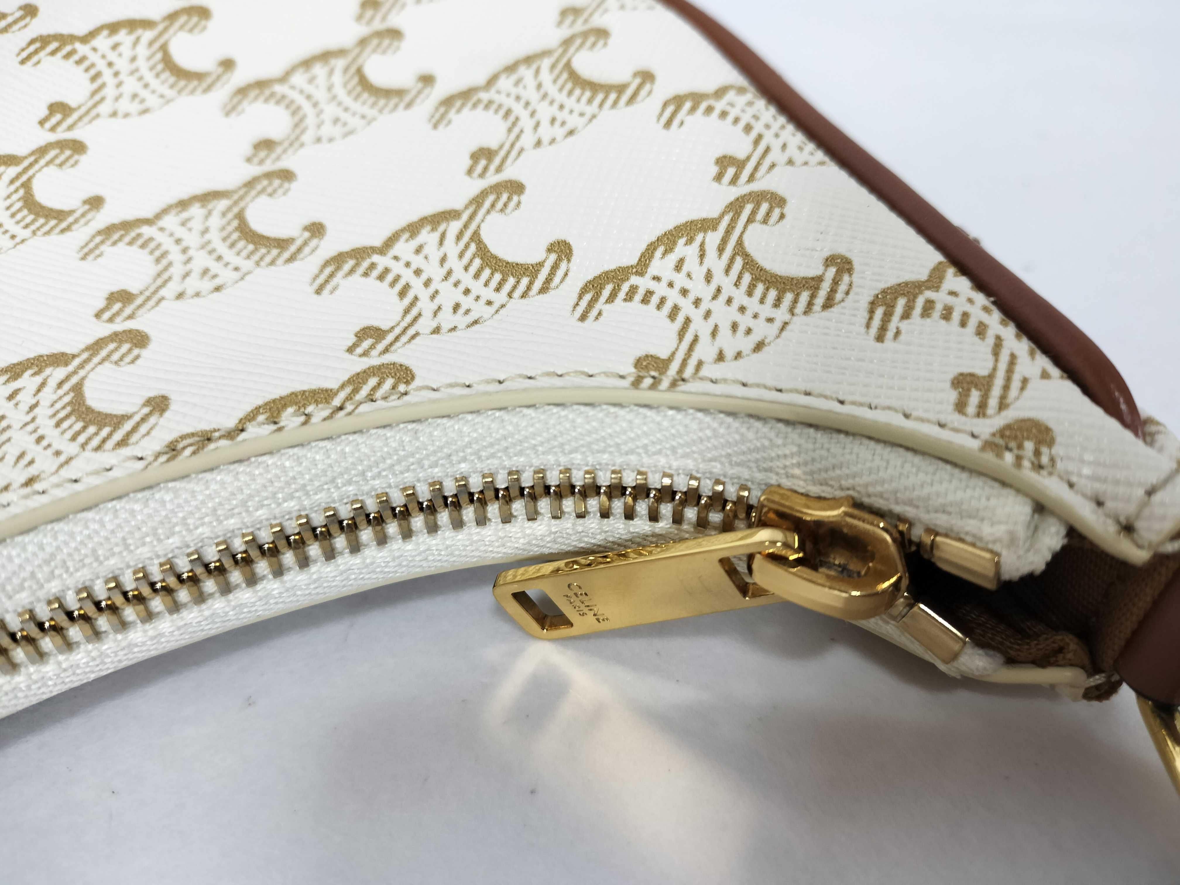 Triomphe Shoulder Bag — view 8