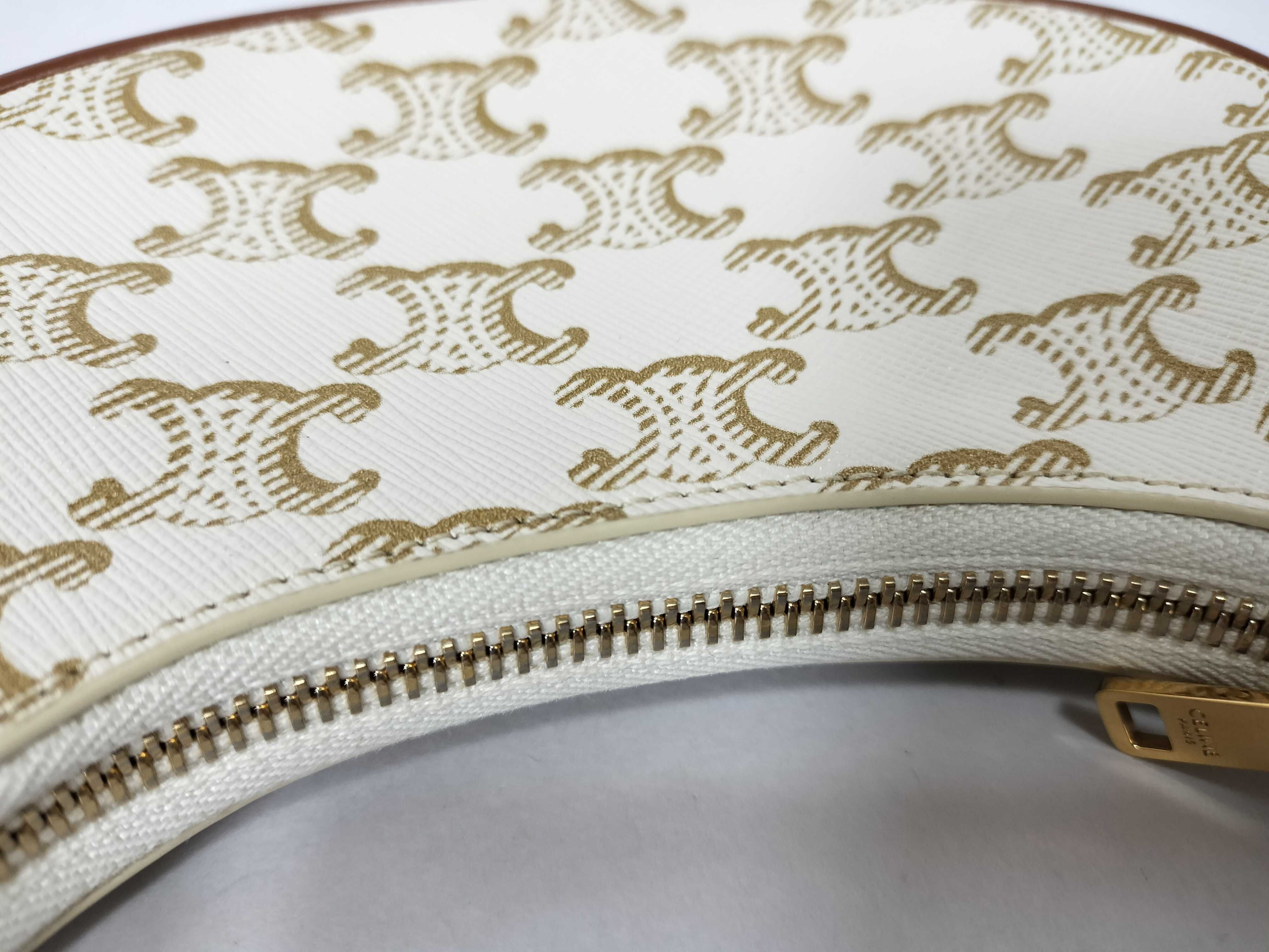 Triomphe Shoulder Bag — view 9