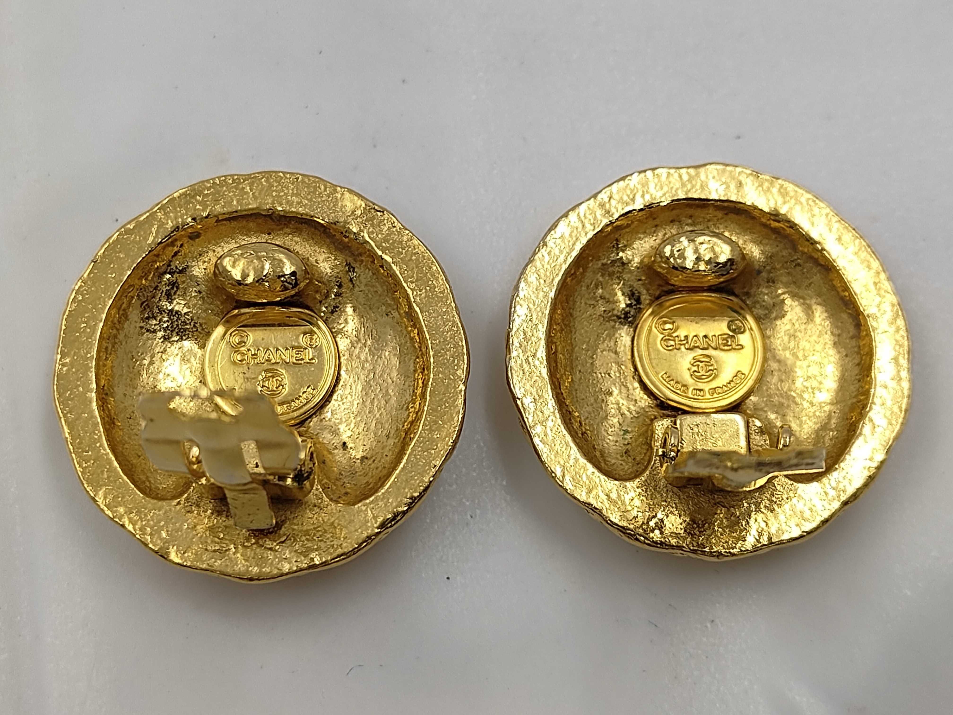 Coco Mark Earrings — view 2