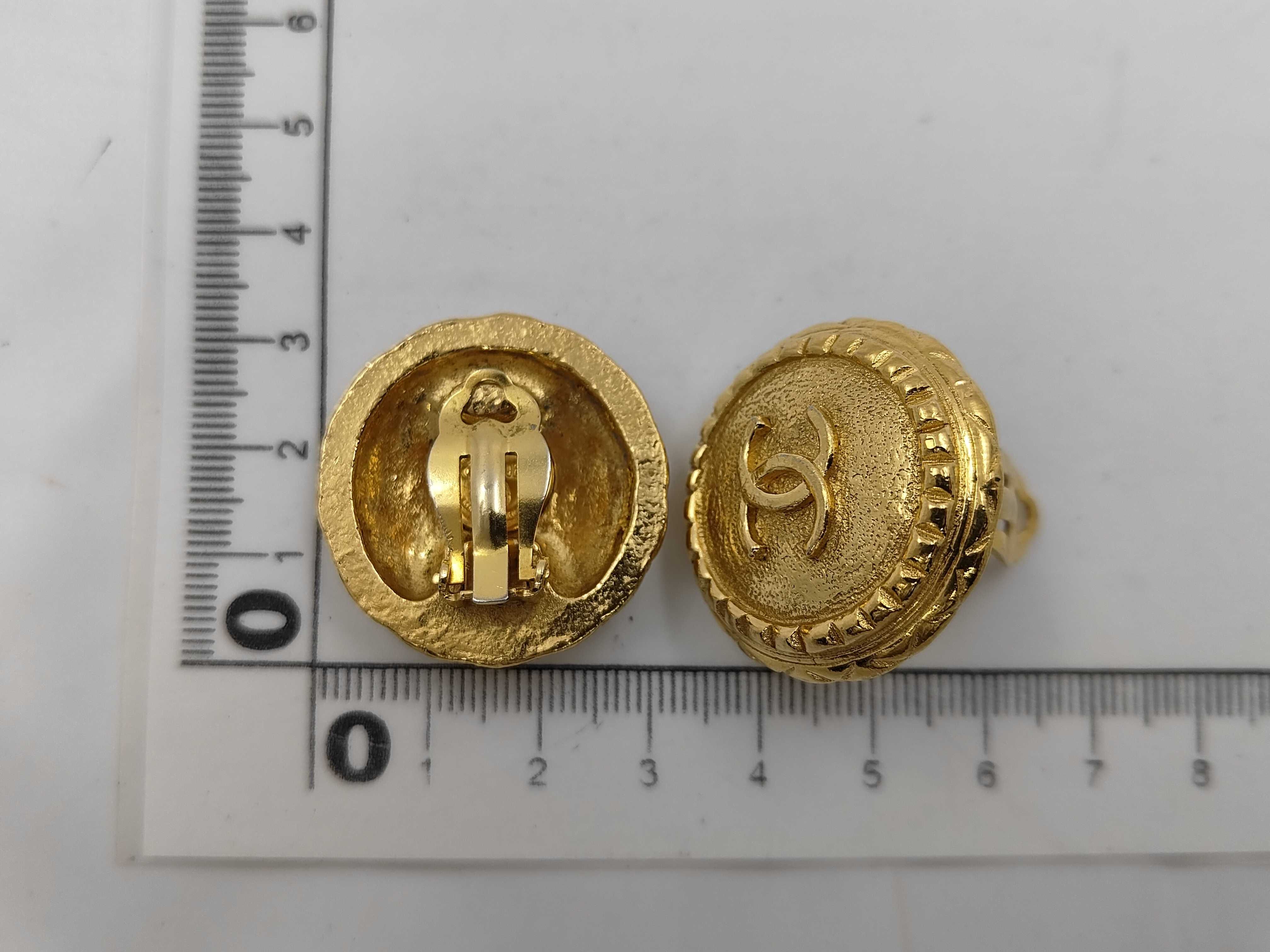 Coco Mark Earrings — view 6