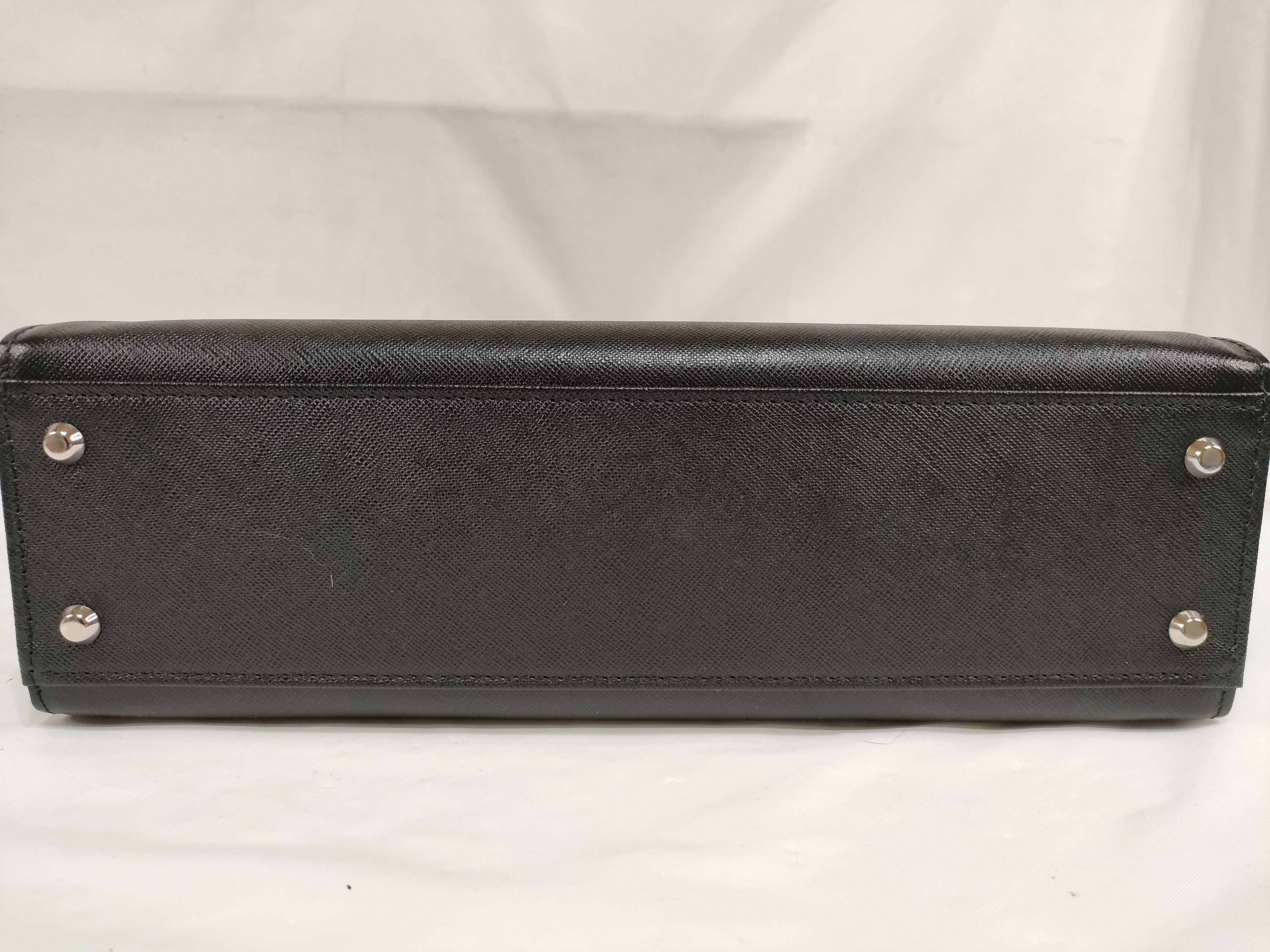 Tote Bag, Black, with dust bag and box. — view 8