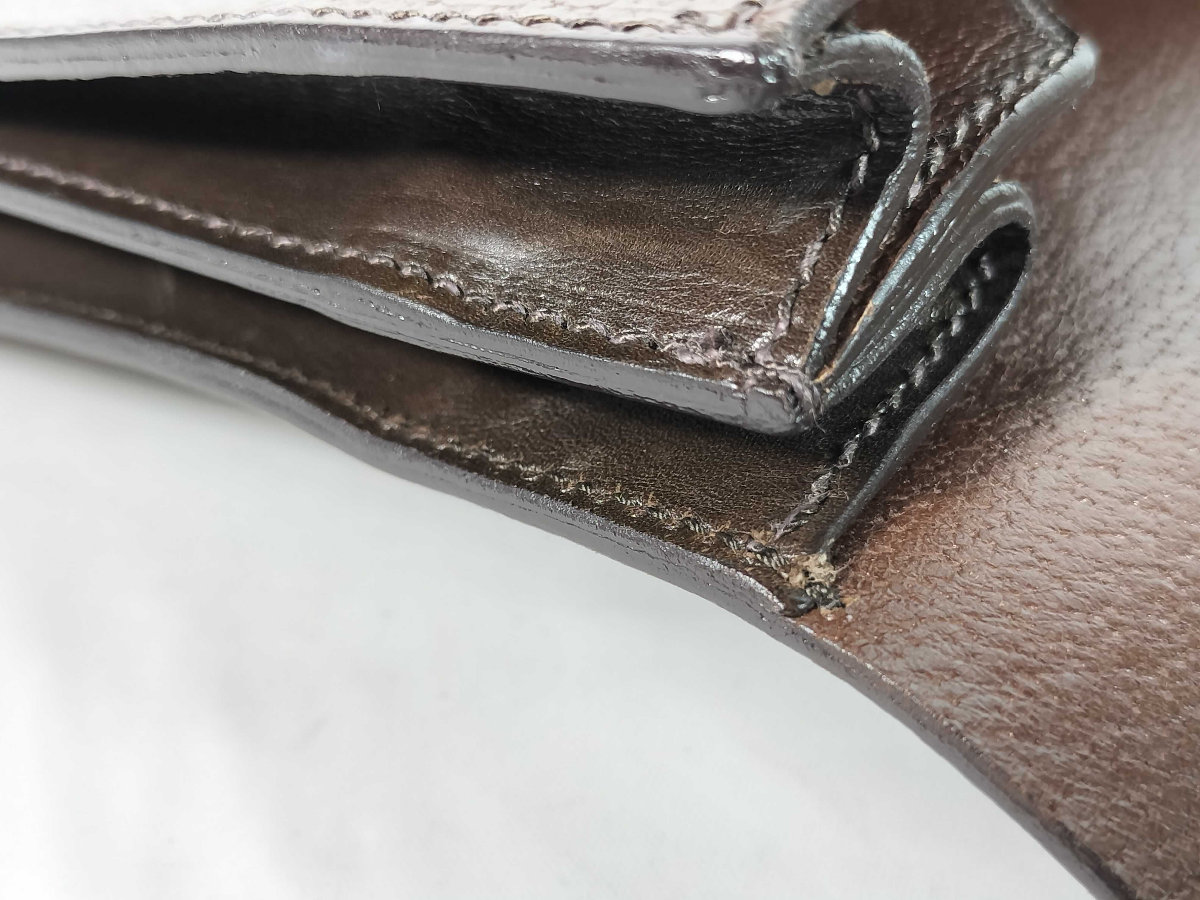Leather Shoulder Bag — view 12