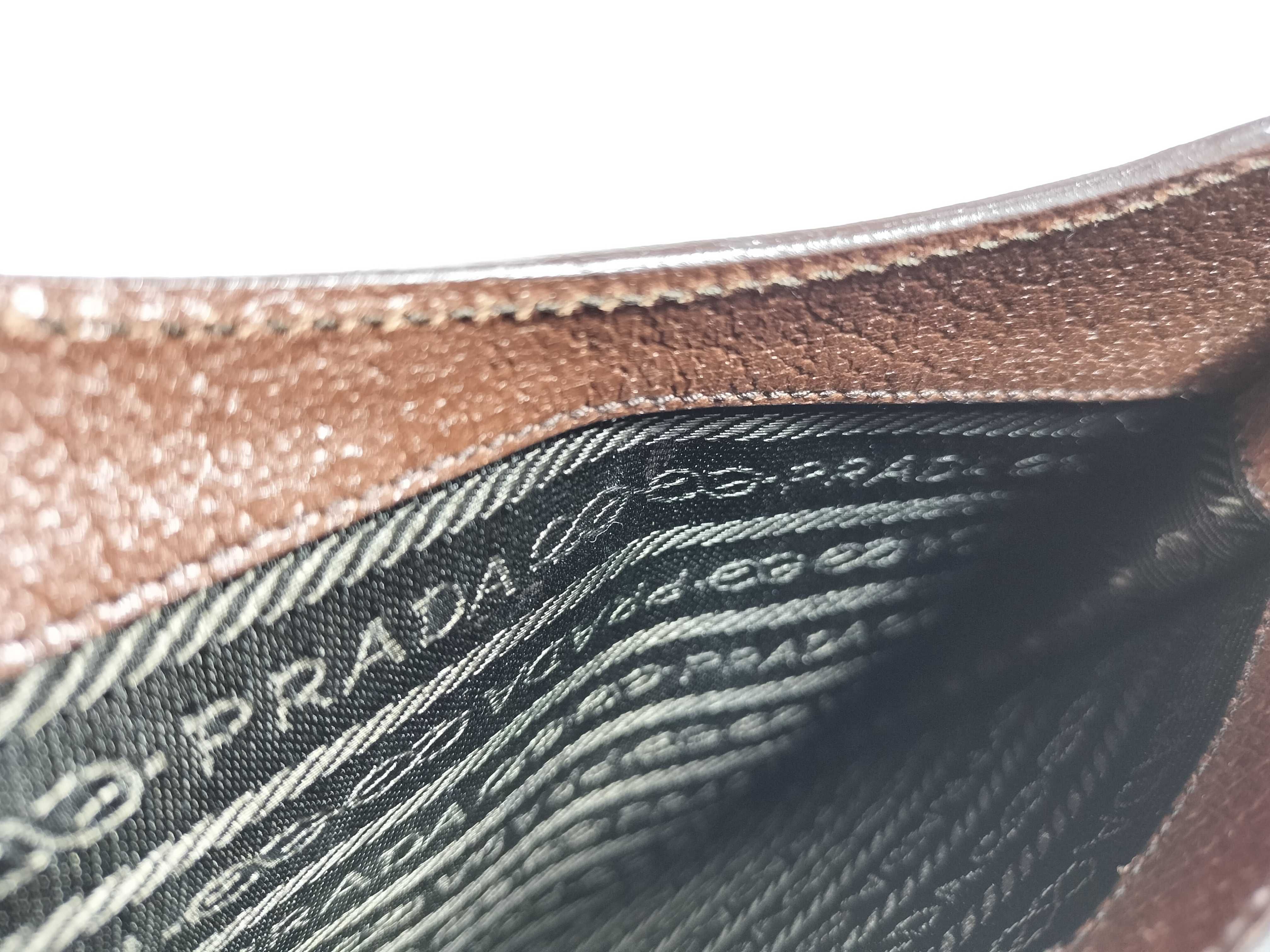 Leather Shoulder Bag — view 13