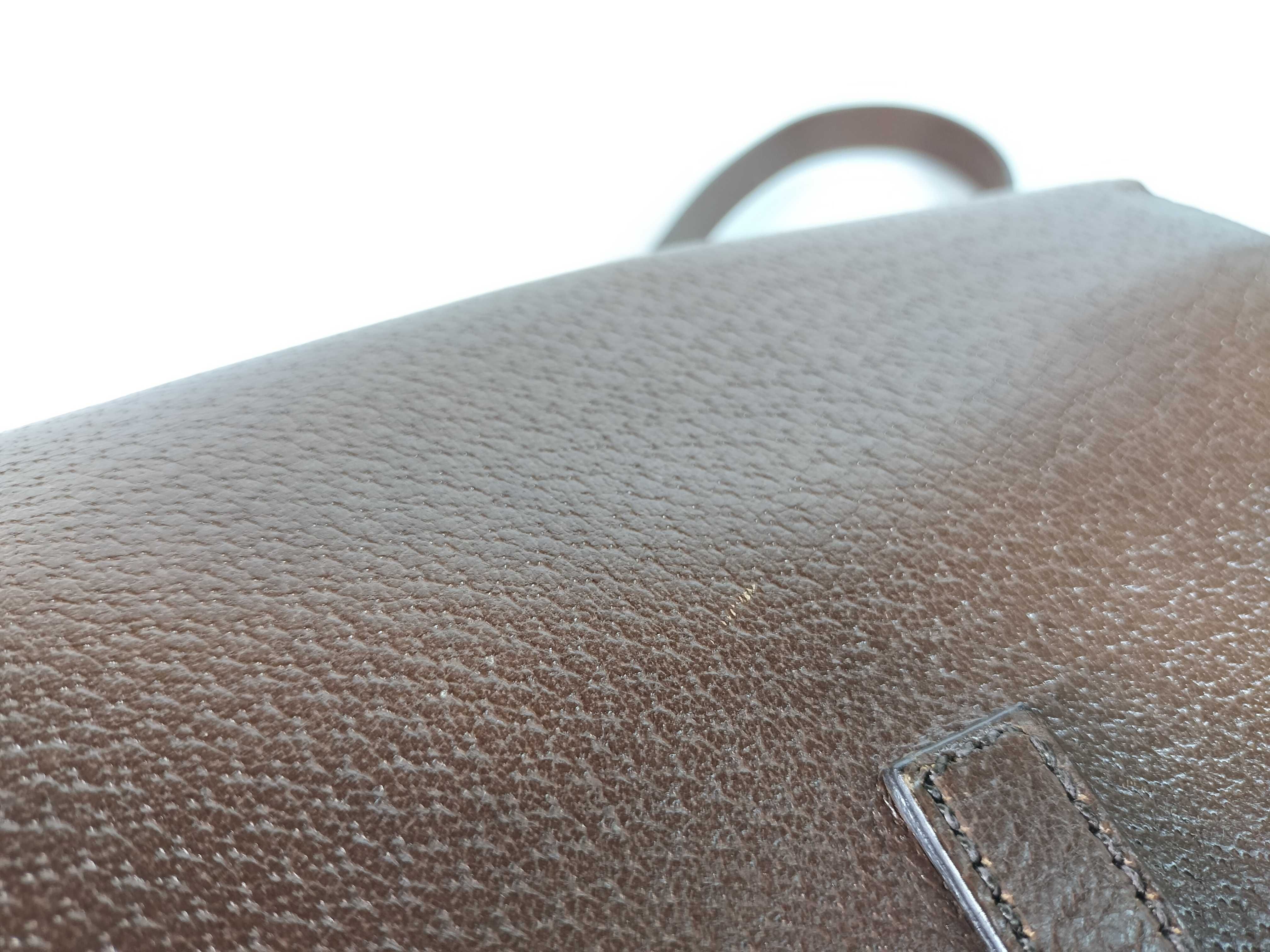 Leather Shoulder Bag — view 14