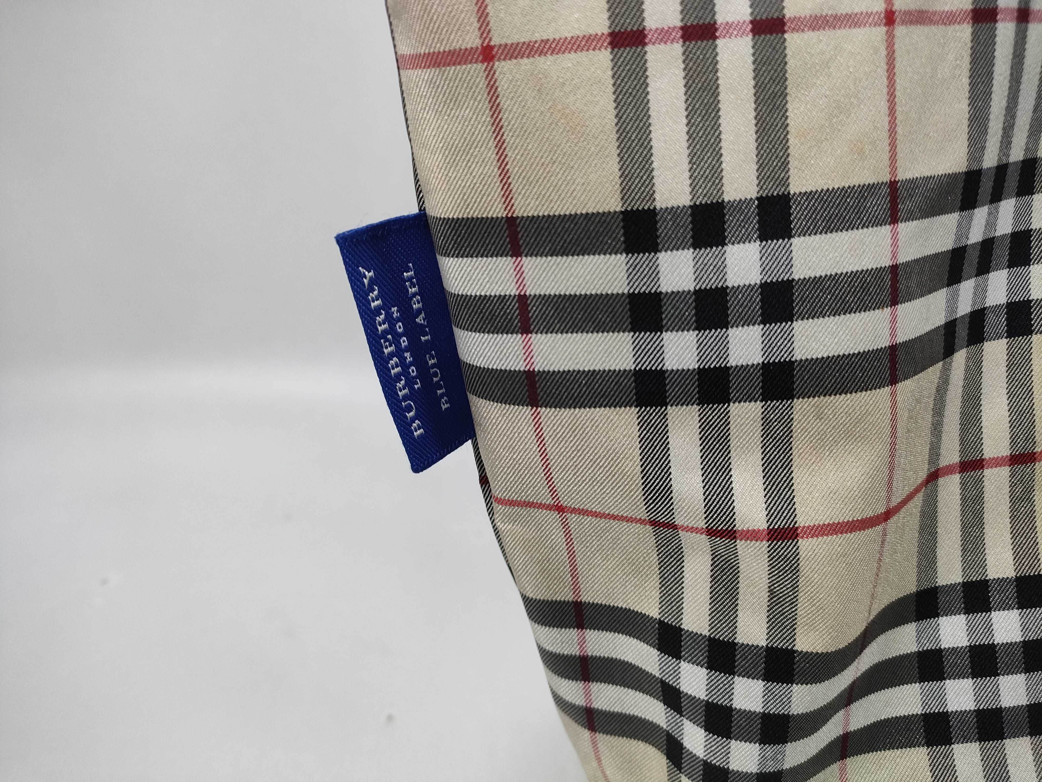Blue Label Nova Check Handbag Tote Bag — view 5