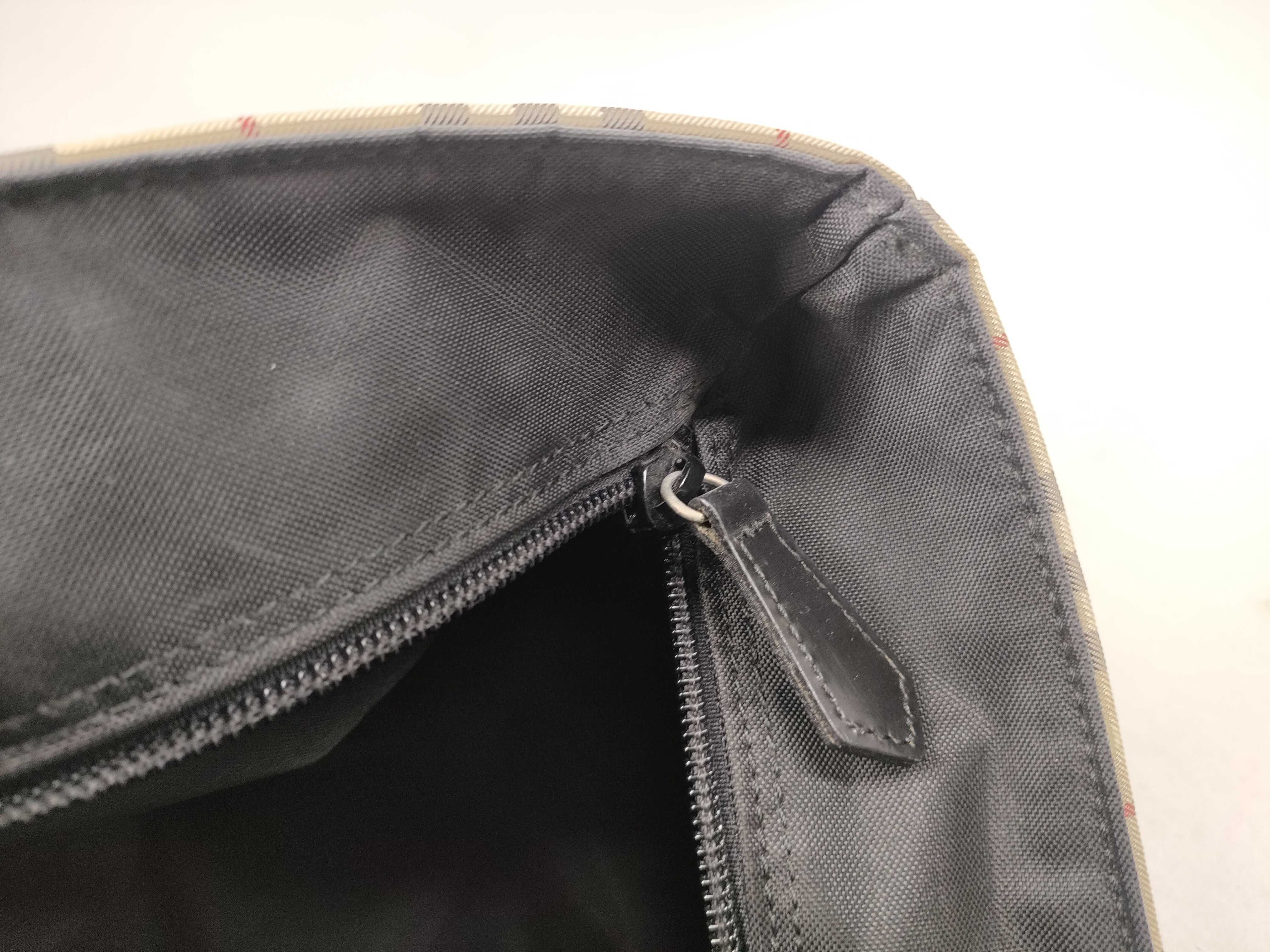Blue Label Nova Check Handbag Tote Bag — view 10