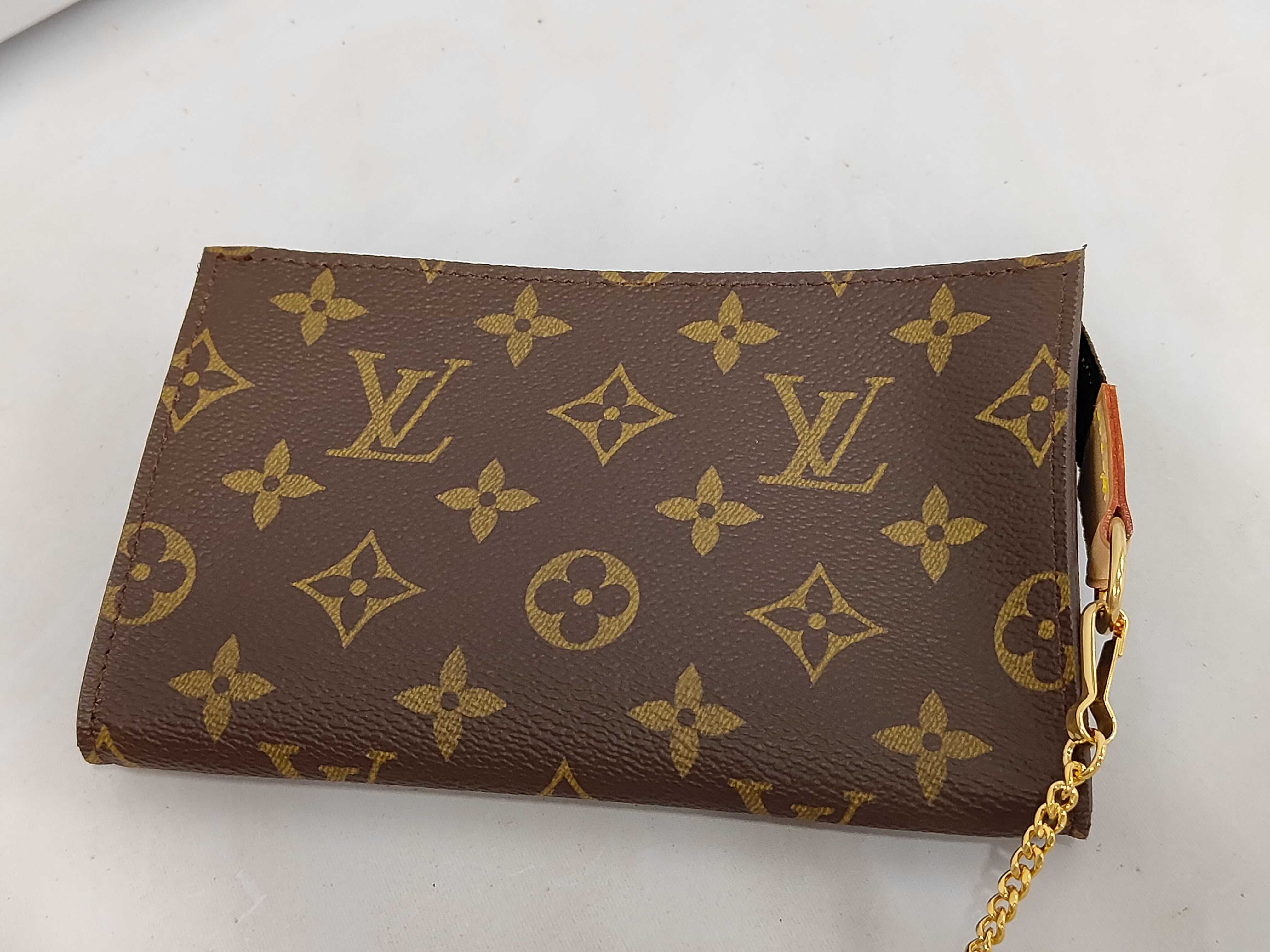Monogram M42238 Bucket PM Bag — view 12