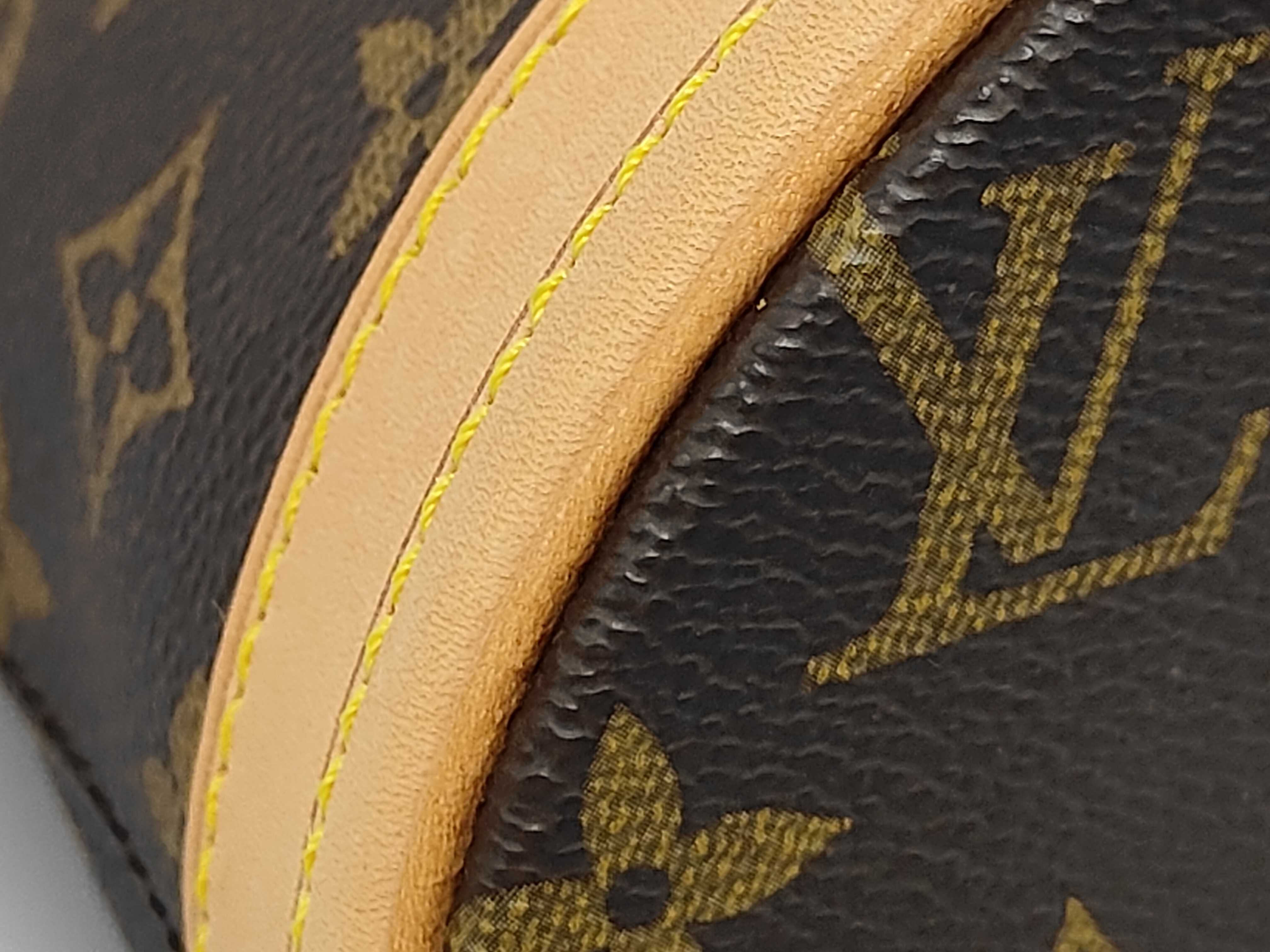 Monogram M42238 Bucket PM Bag — view 4