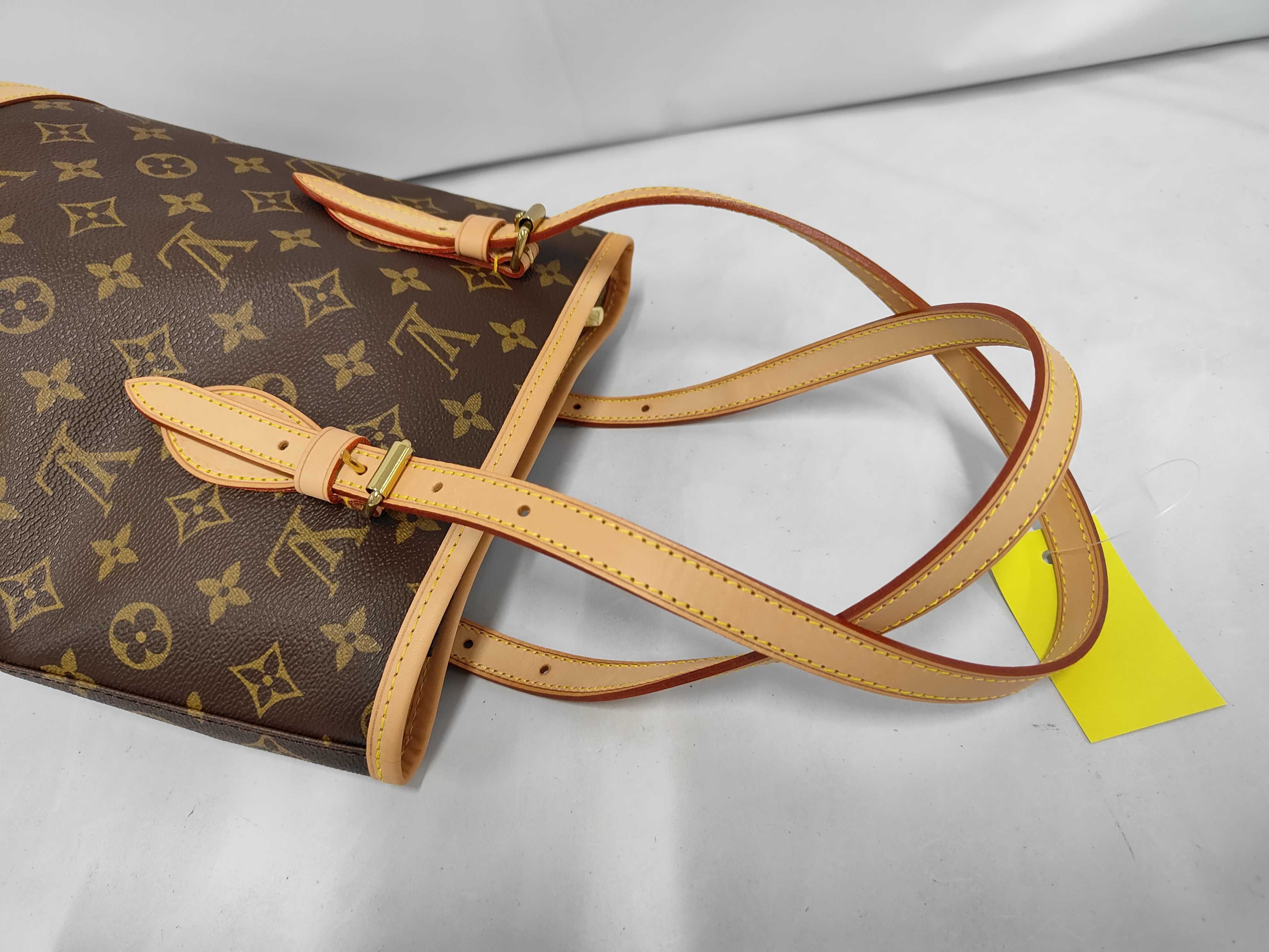 Monogram M42238 Bucket PM Bag — view 5