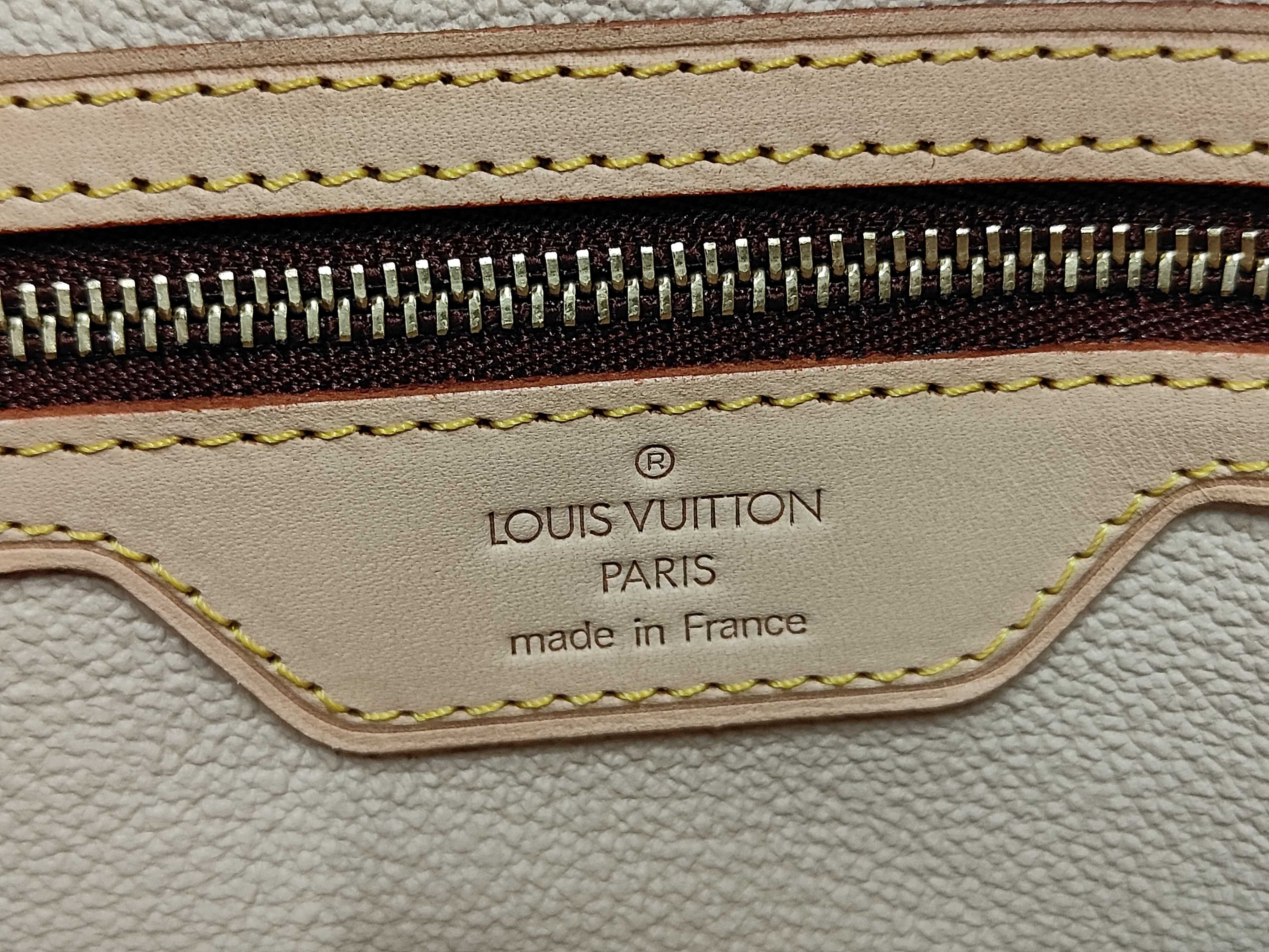 Monogram M42238 Bucket PM Bag — view 8