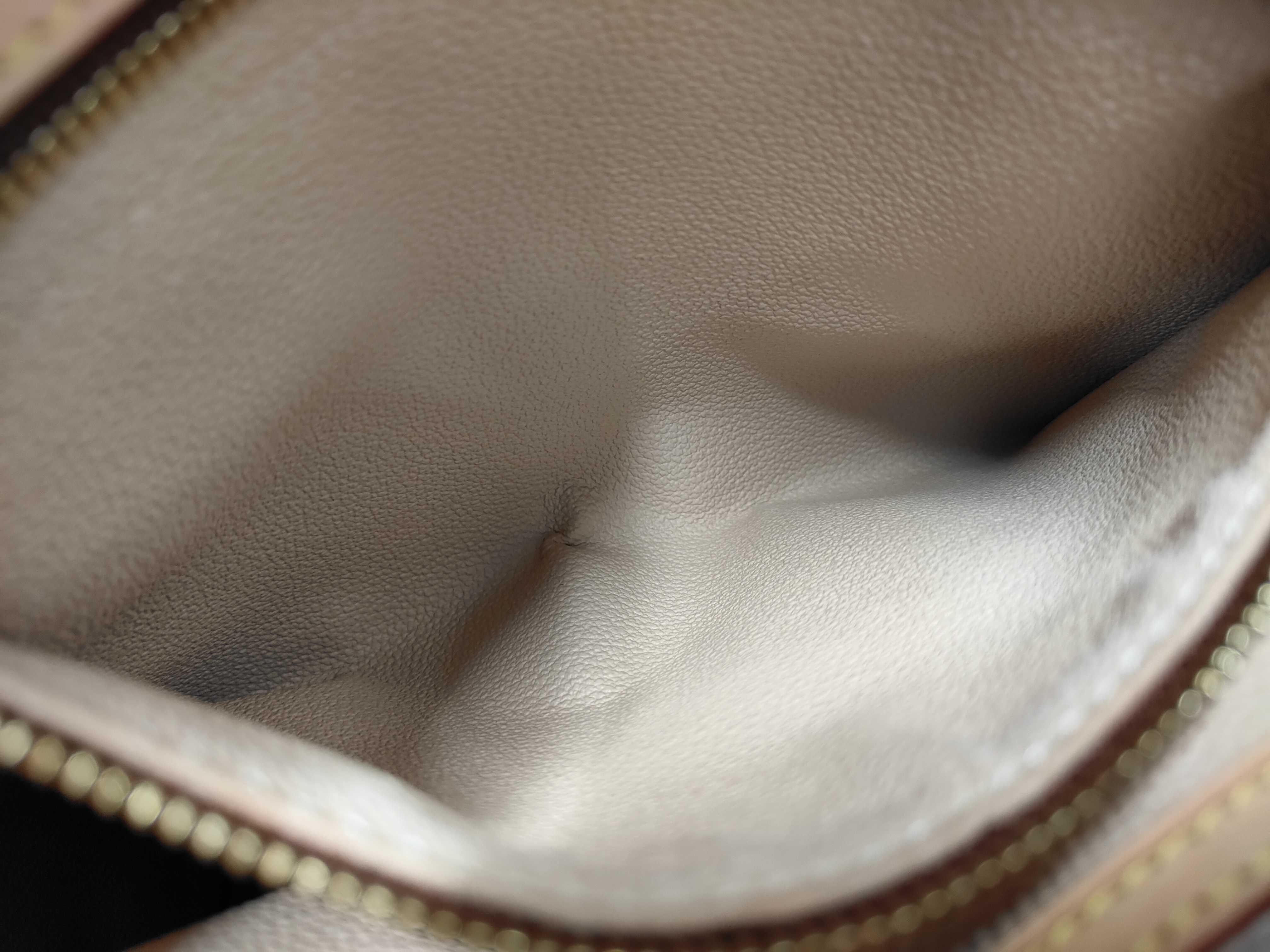 Monogram M42238 Bucket PM Bag — view 9