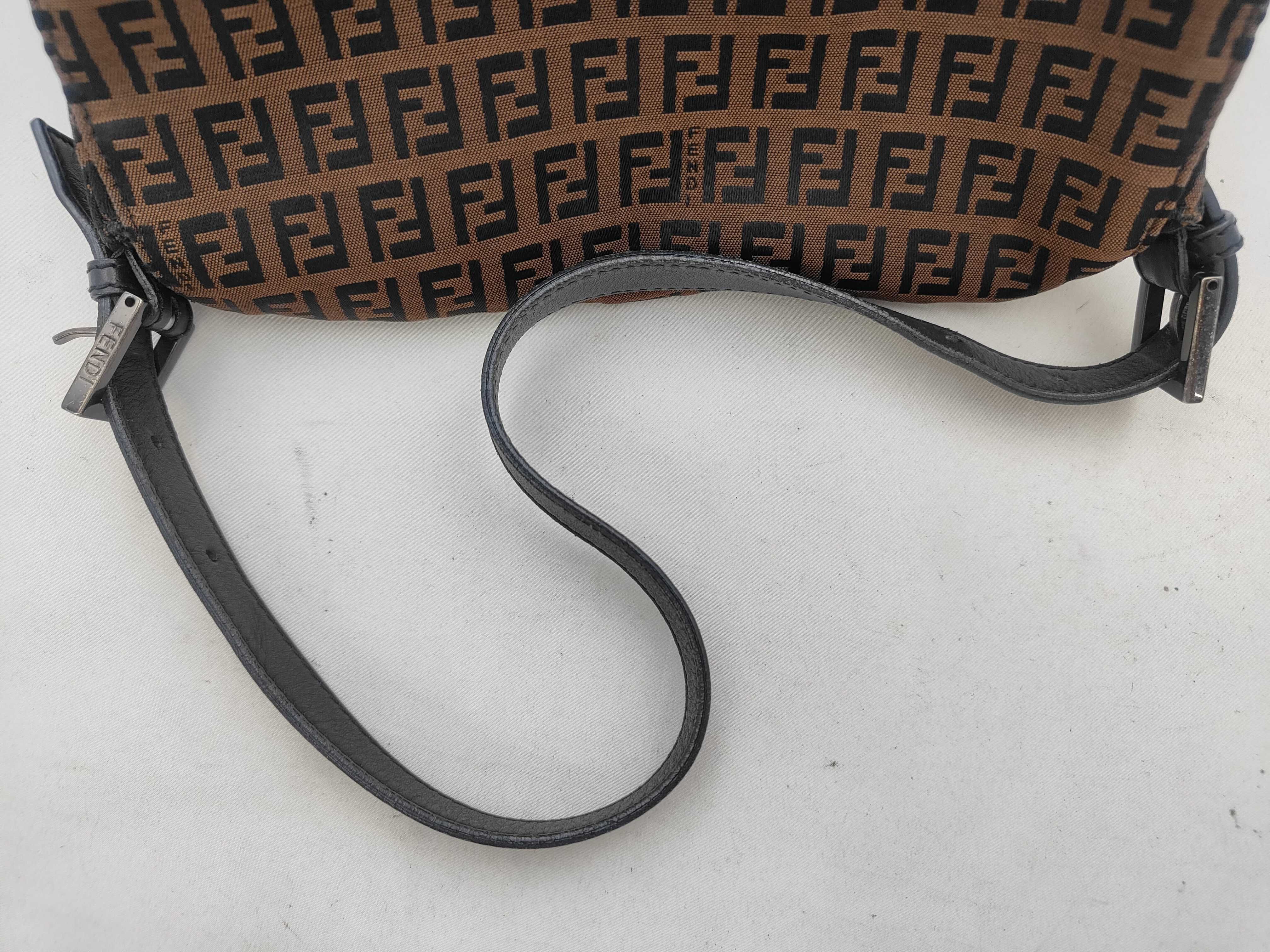 Zucchino Mamma Bucket Brown Shoulder Bag — view 3