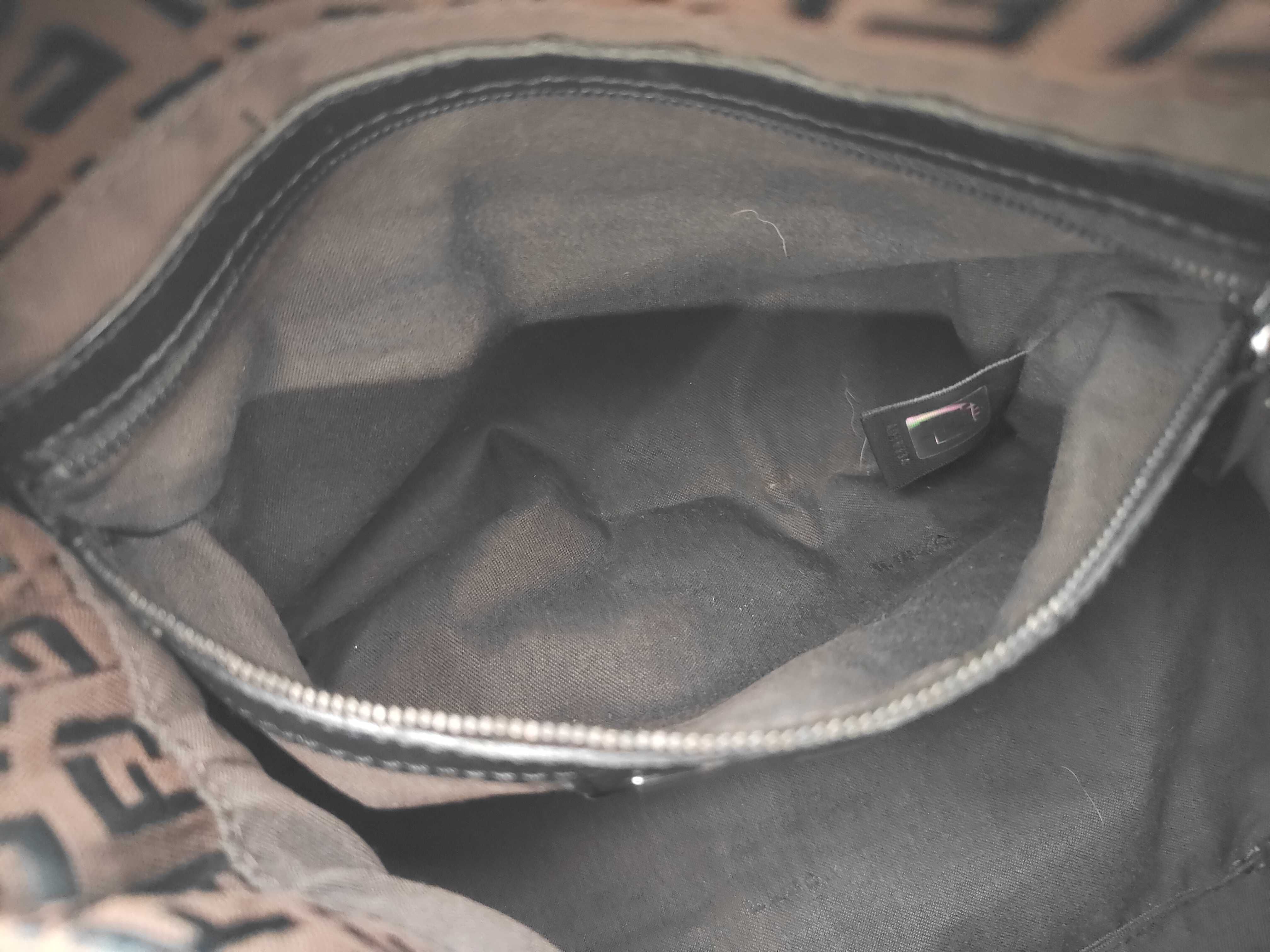 Zucchino Mamma Bucket Brown Shoulder Bag — view 9