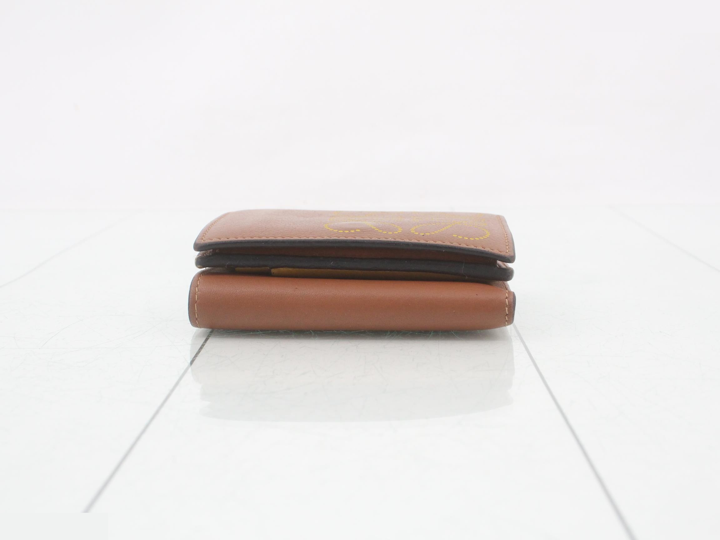 Folding wallet — view 3