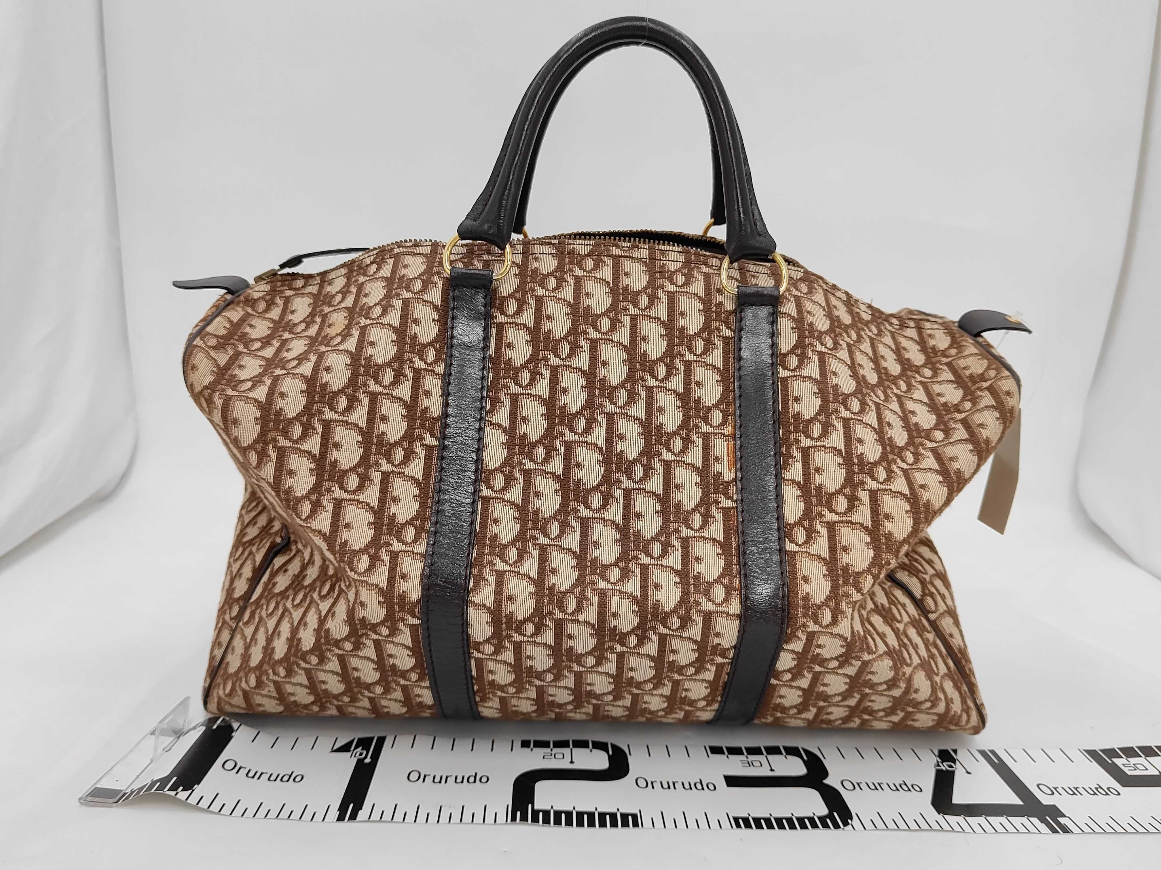 Trotter Boston Bag — view 2