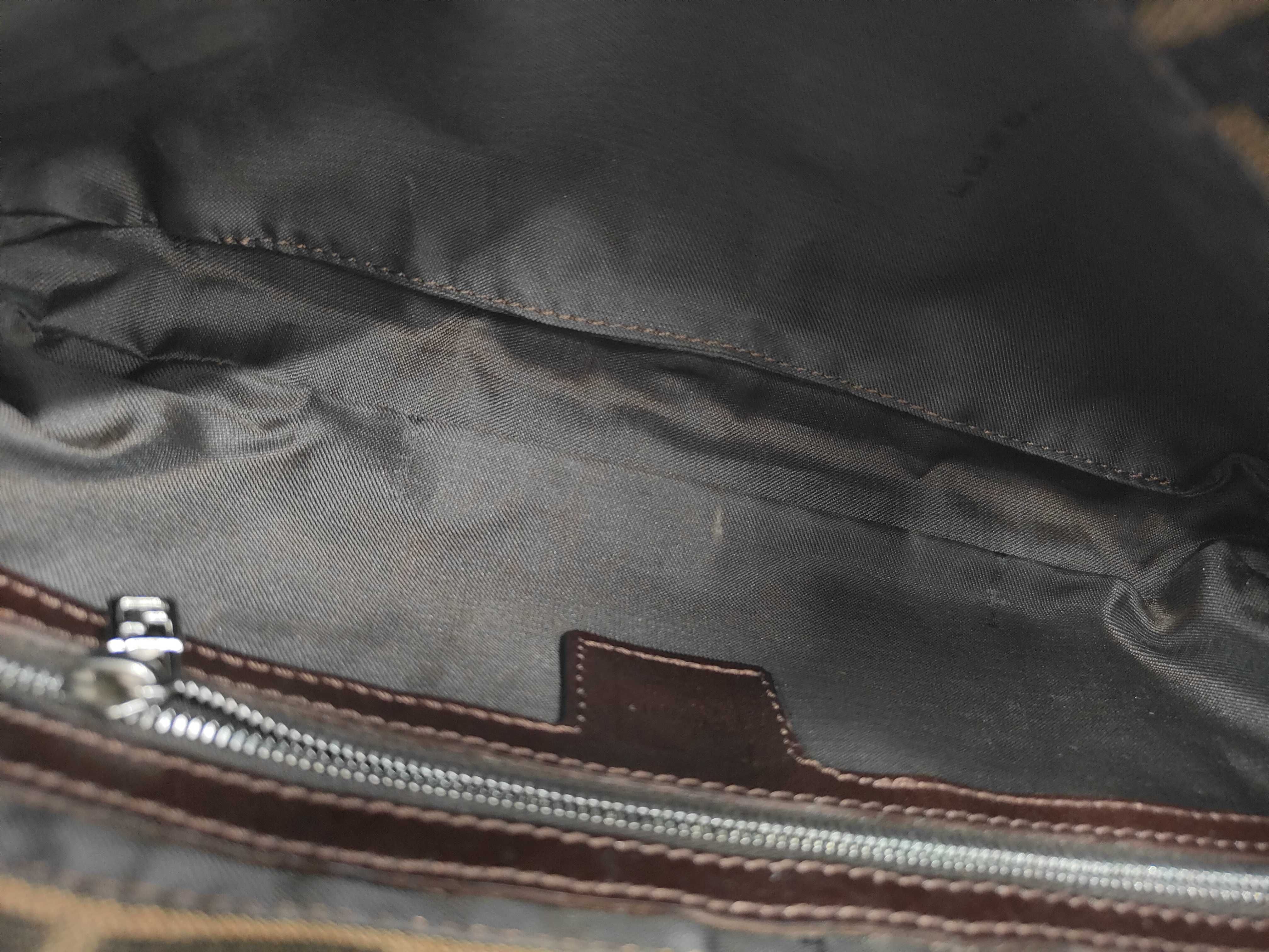 ZUCCA Mamma Bucket One-Shoulder Bag Handbag — view 10