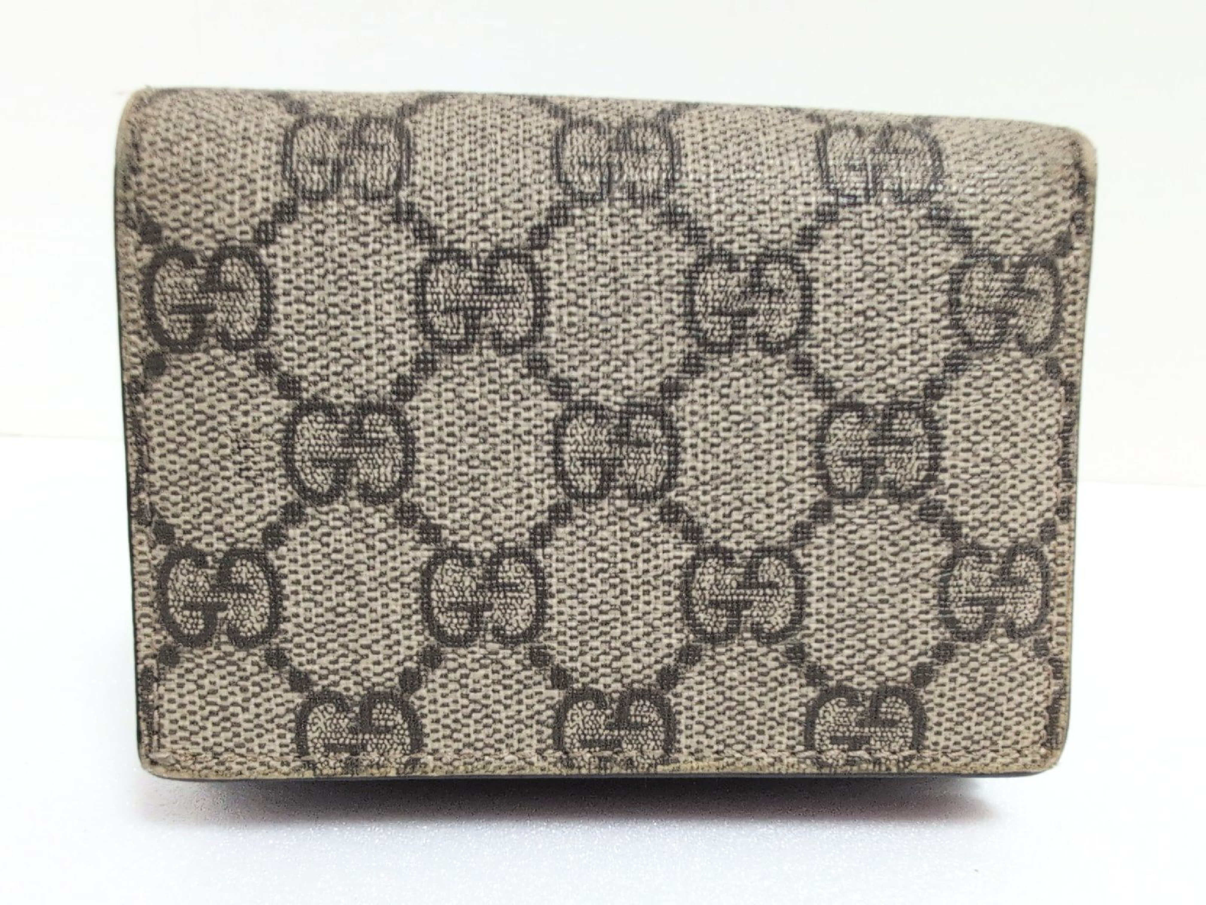 GG Supreme Mystic Cat Bifold Wallet 499380 Wallet — view 2